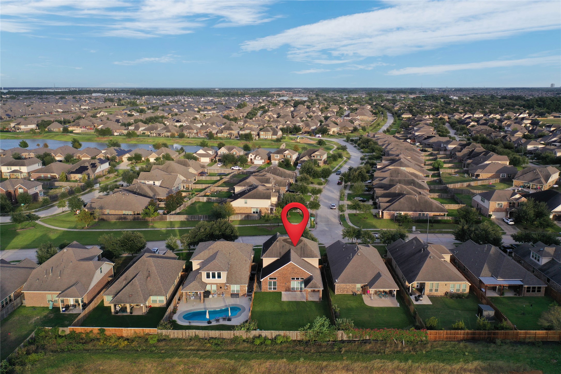 18003 Tall Chestnut Street, Cypress, TX 77429