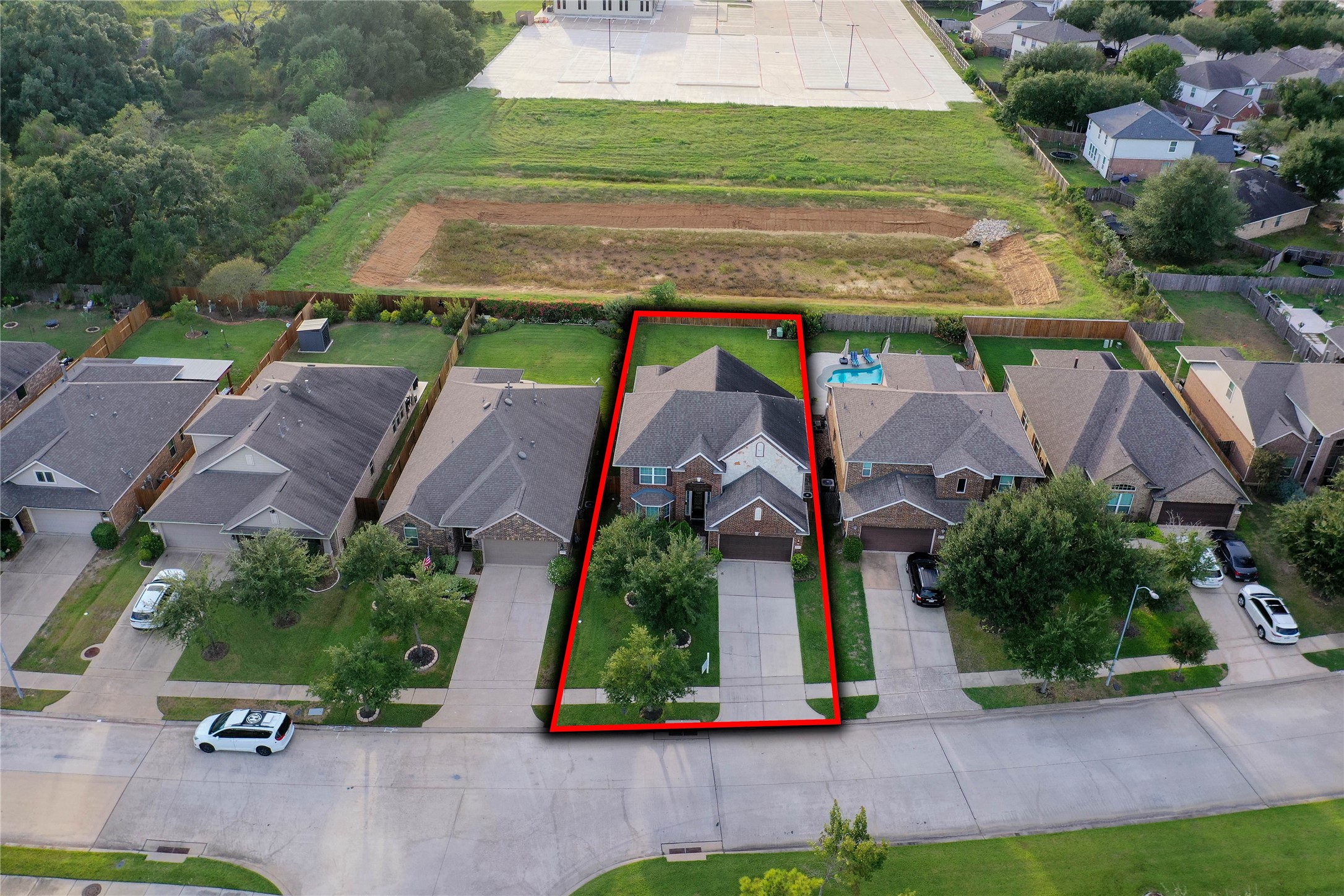 18003 Tall Chestnut Street, Cypress, TX 77429