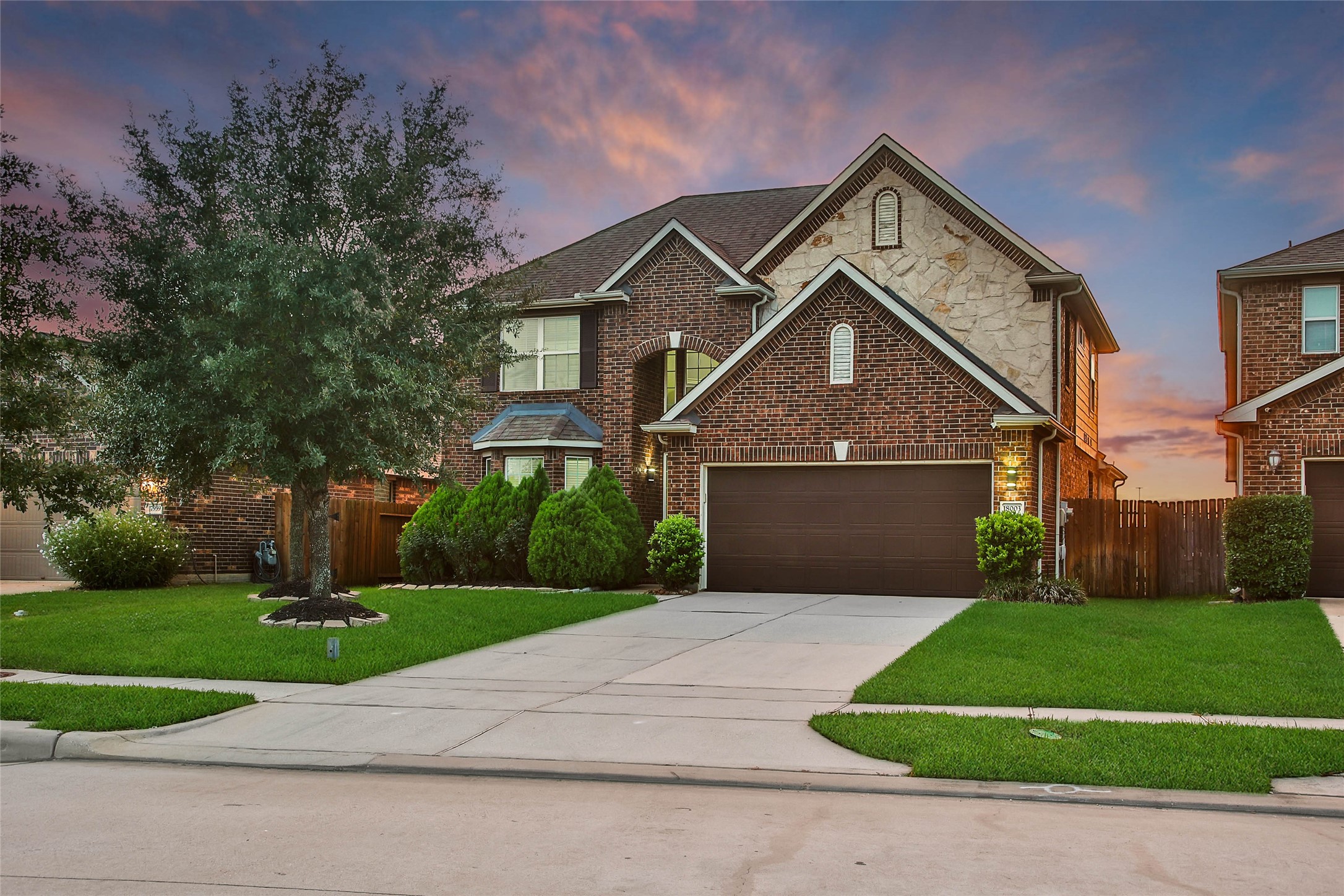 18003 Tall Chestnut Street, Cypress, TX 77429