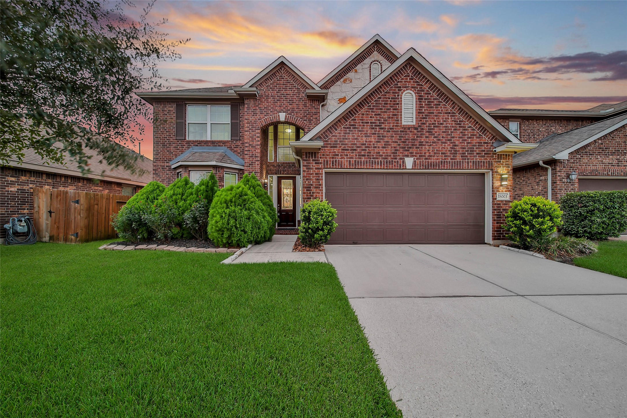 18003 Tall Chestnut Street, Cypress, TX 77429