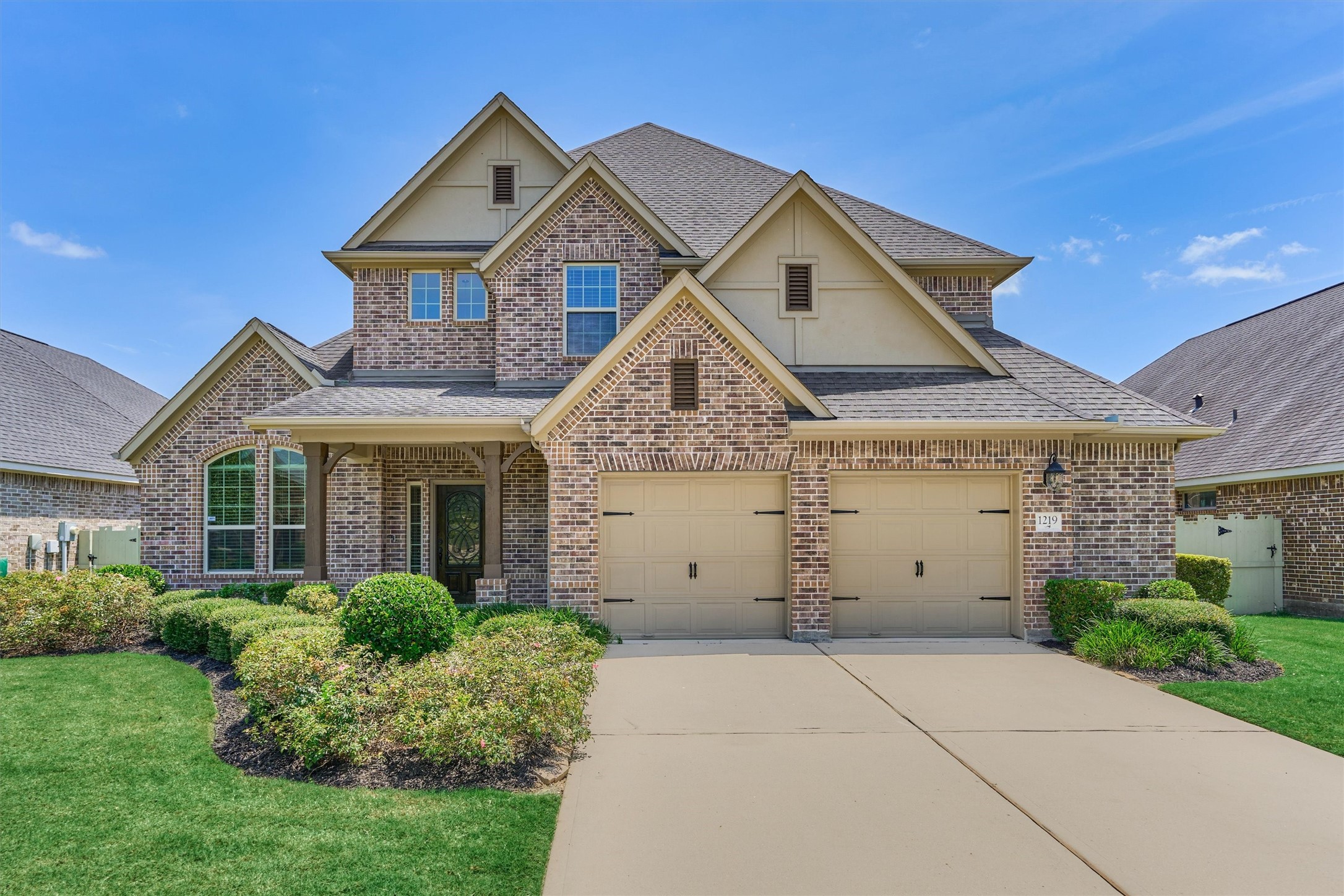 1219 Night Owl Court, Conroe, TX 77385