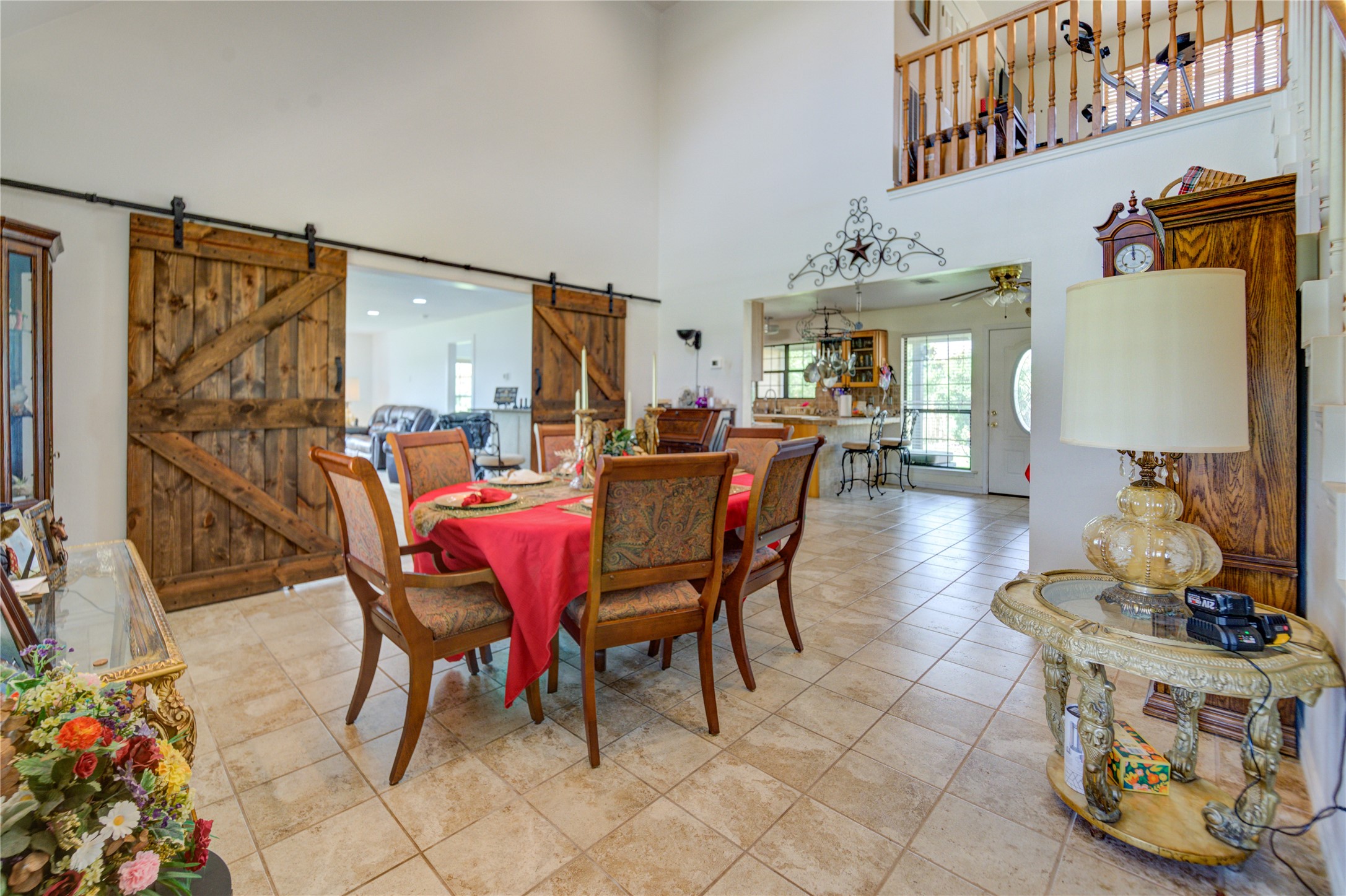 Formal Dining