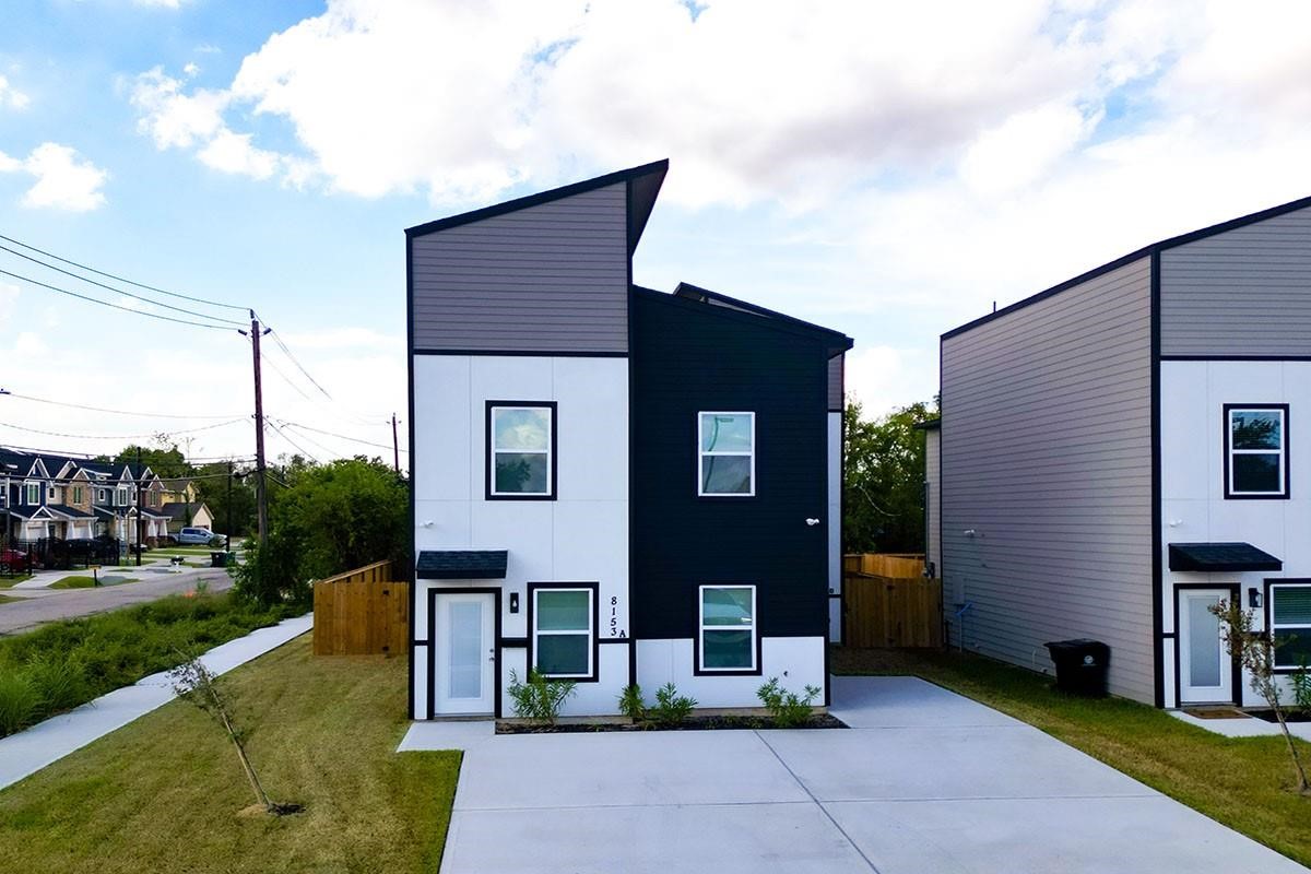 8153 Tate Street, #B, Houston, TX 77028 8153 Tate Street, #B, Houston, TX 77028