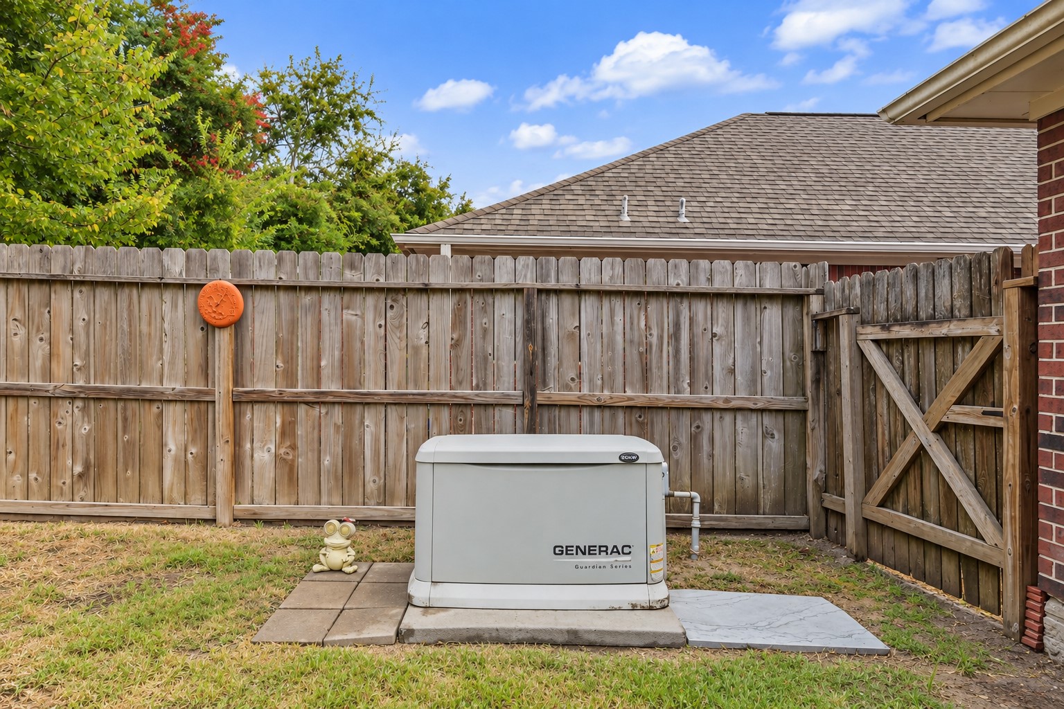 Whole Home Generator