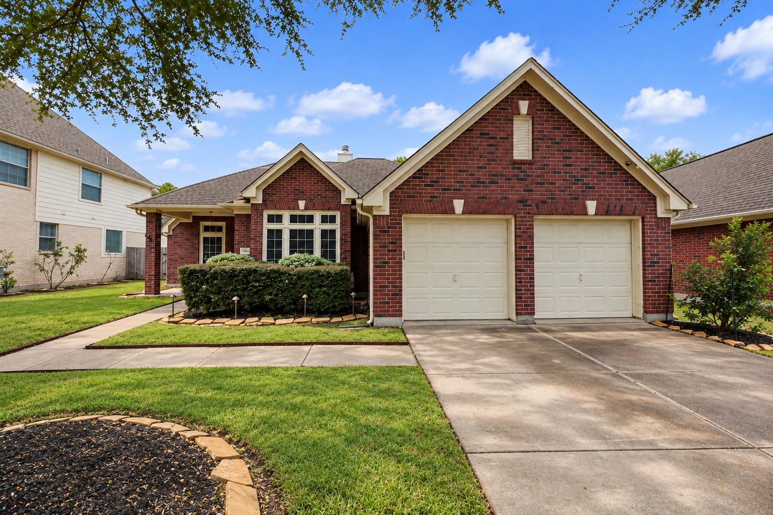 Well maintained home with 3-4 bedrooms