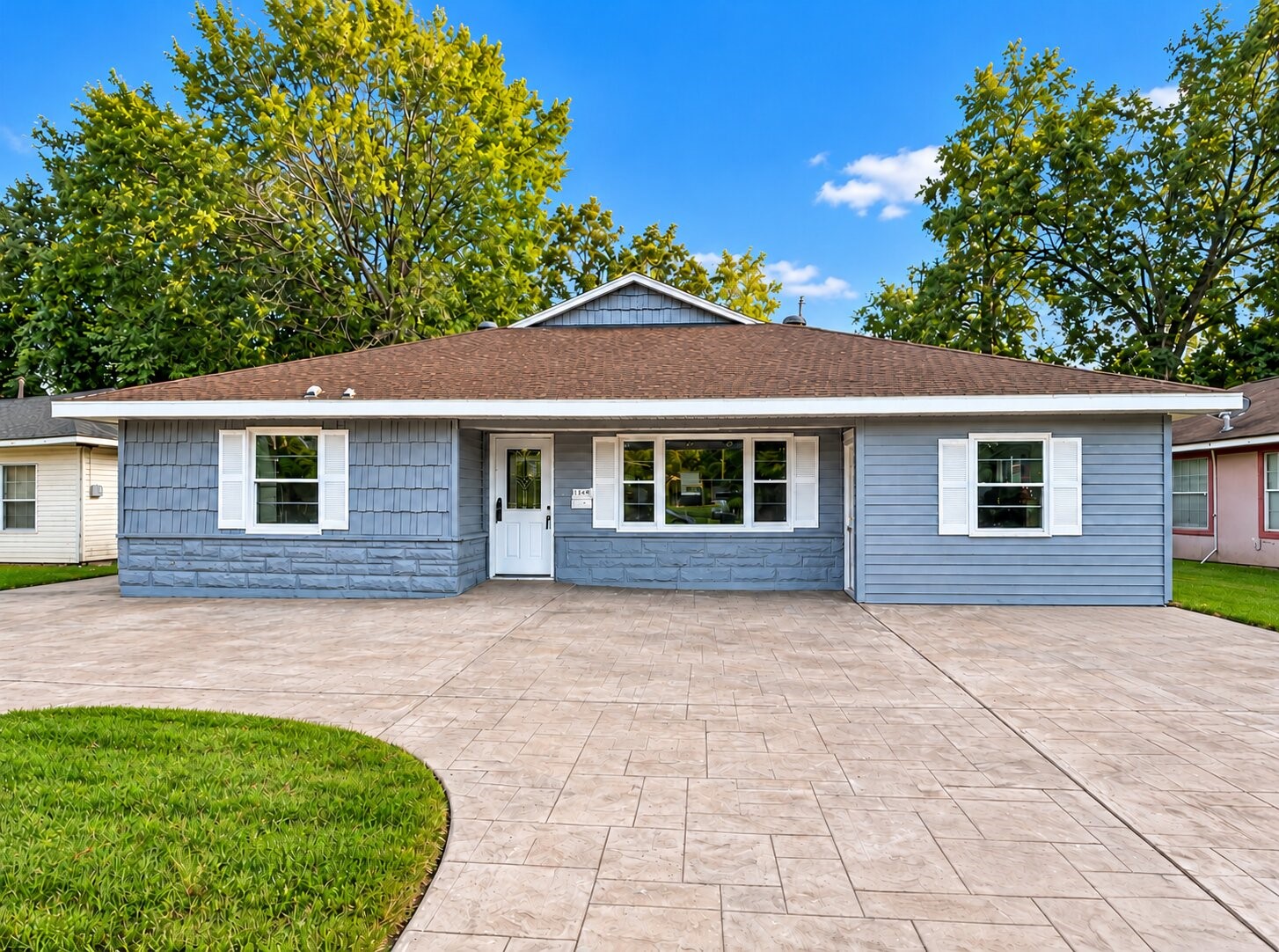 1110 Lafferty Road, Pasadena, TX 77502