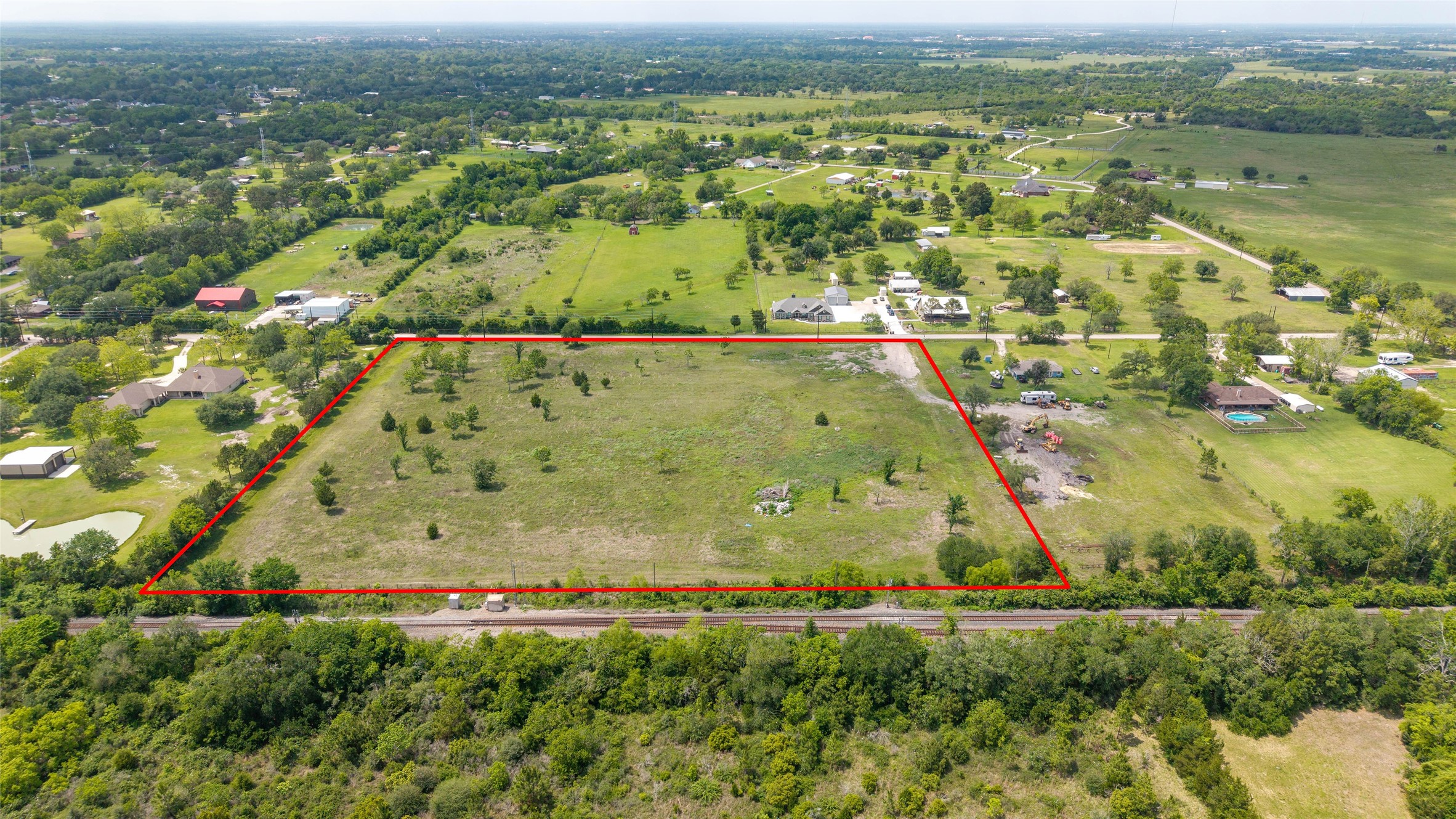 2289 County Road 163, Alvin, TX 77511