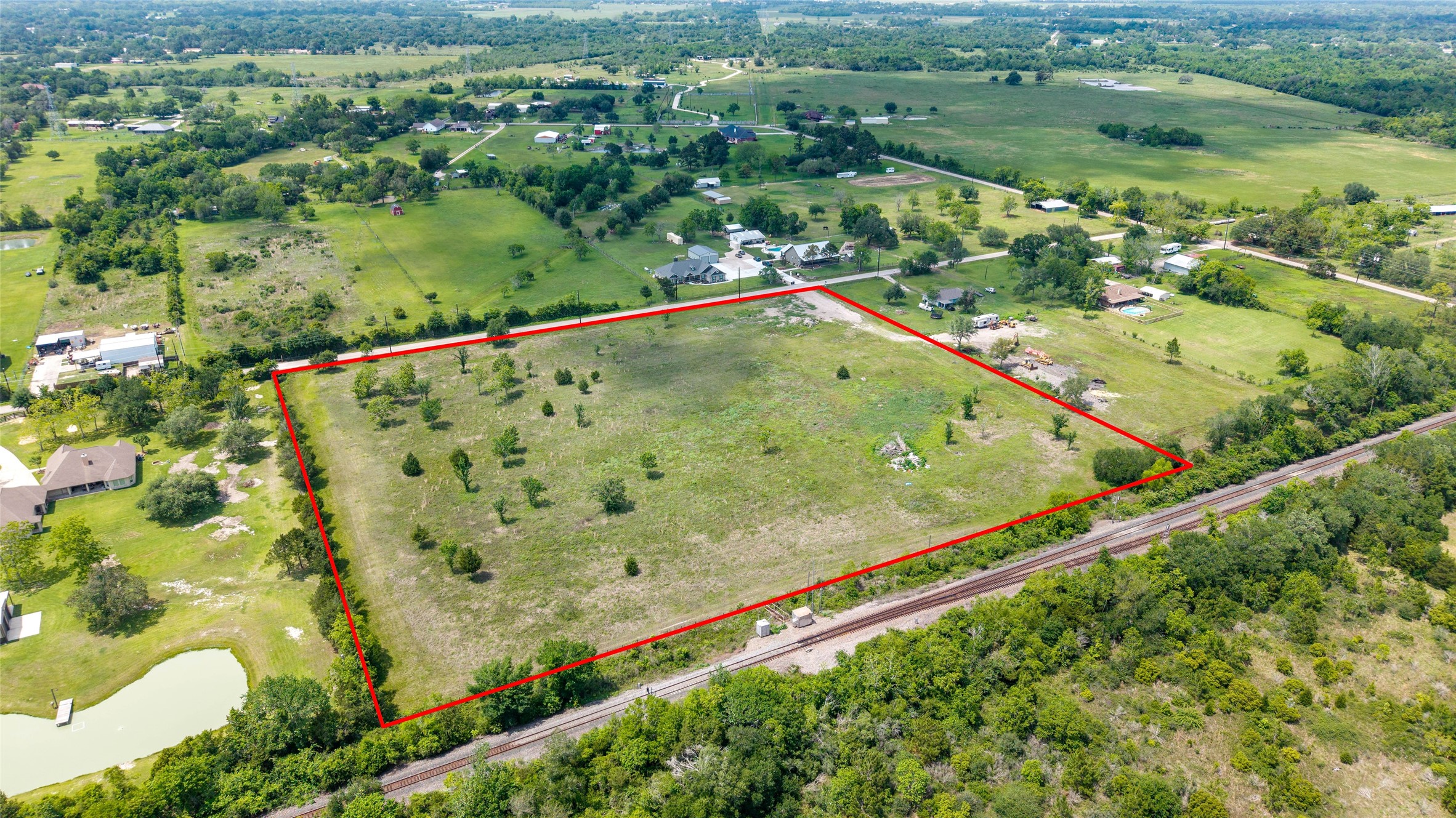 2289 County Road 163, Alvin, TX 77511