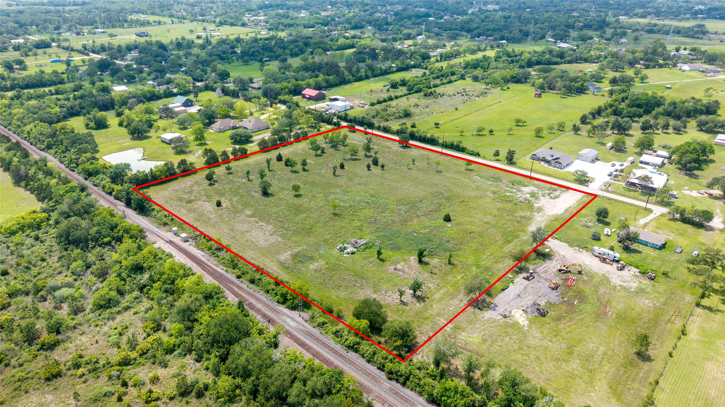 2289 County Road 163, Alvin, TX 77511