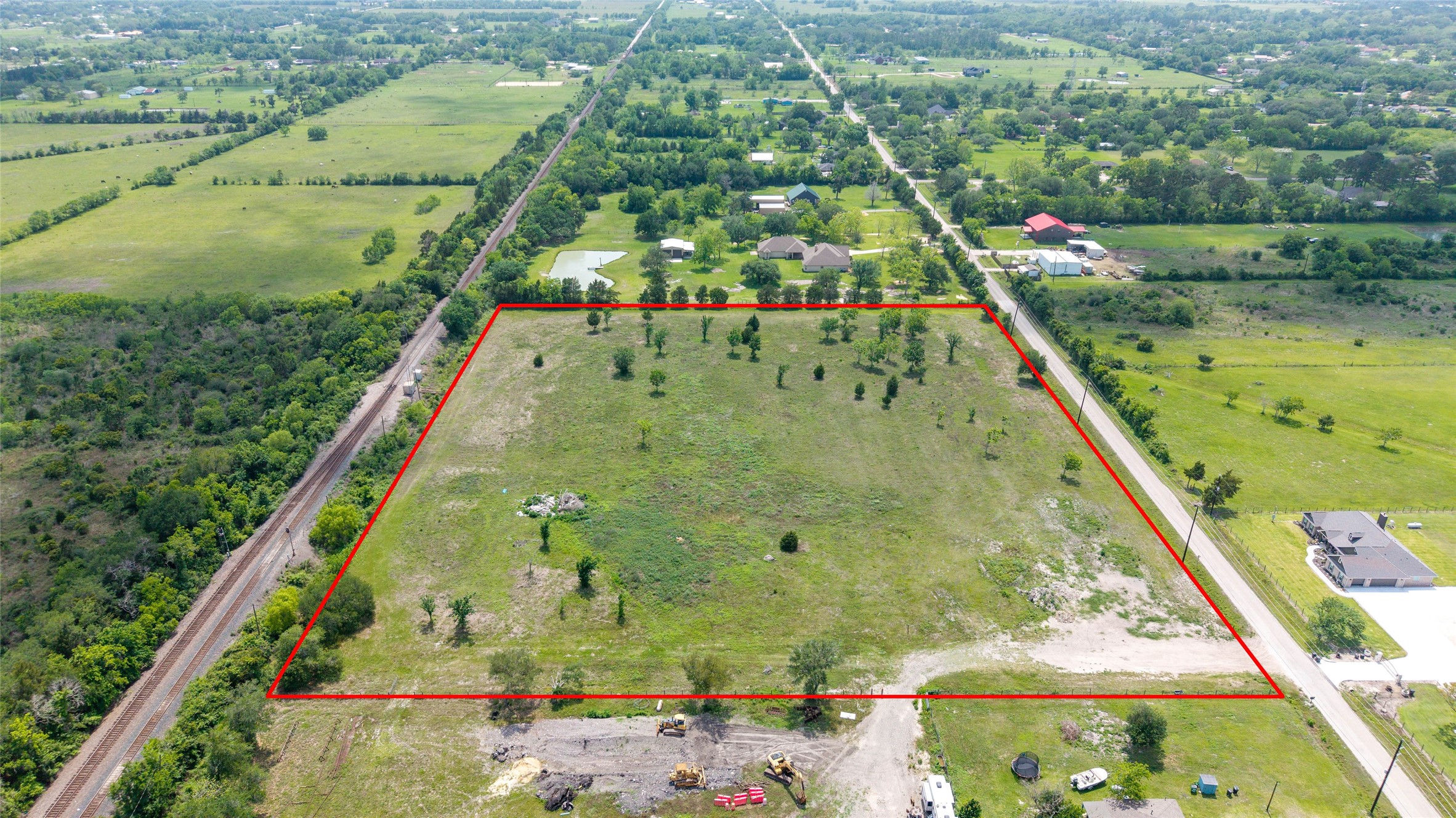 2289 County Road 163, Alvin, TX 77511