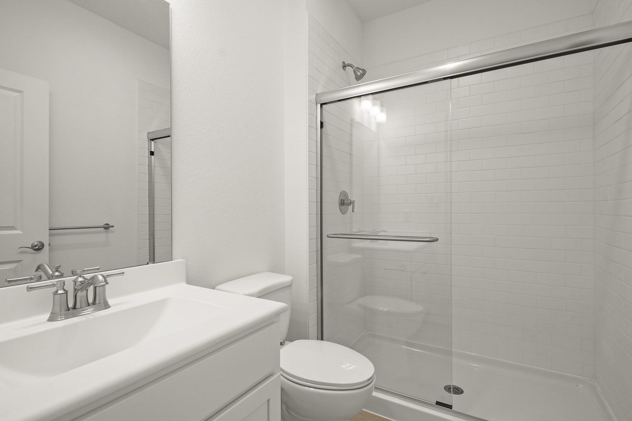Extra Suite bath (*Photo not of actual home and used for illustration purposes only.)