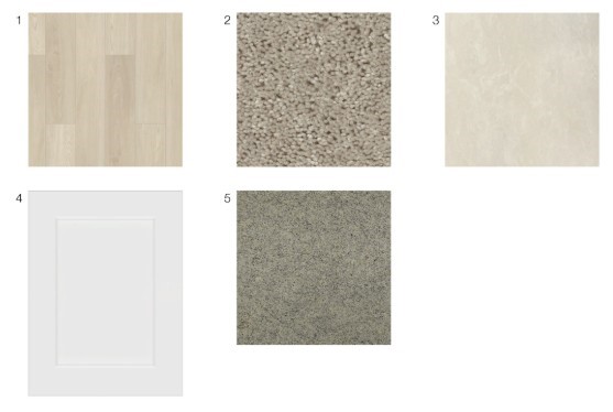 242 Rustic Alder Drive design selections! This home is currently under construction and selections are subject to change.