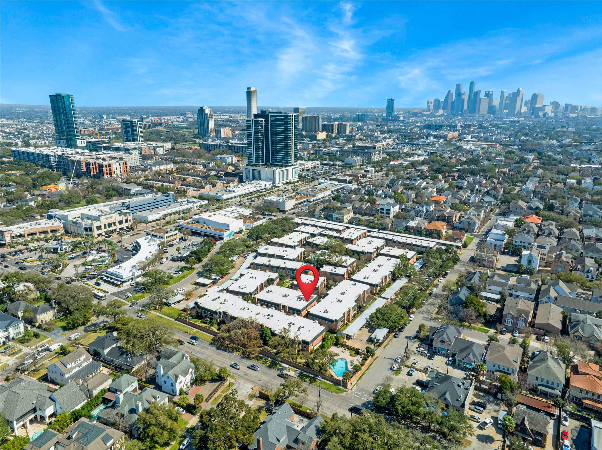 1601 S Shepherd Drive, #170, Houston, TX 77019