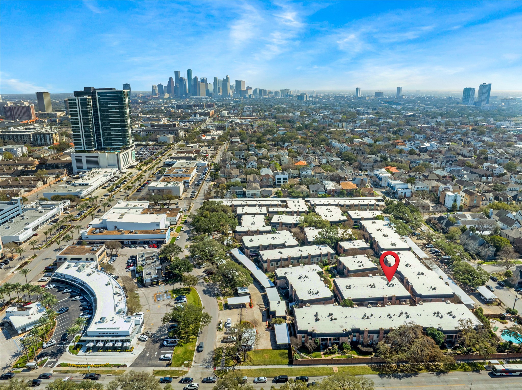 1601 S Shepherd Drive, #170, Houston, TX 77019