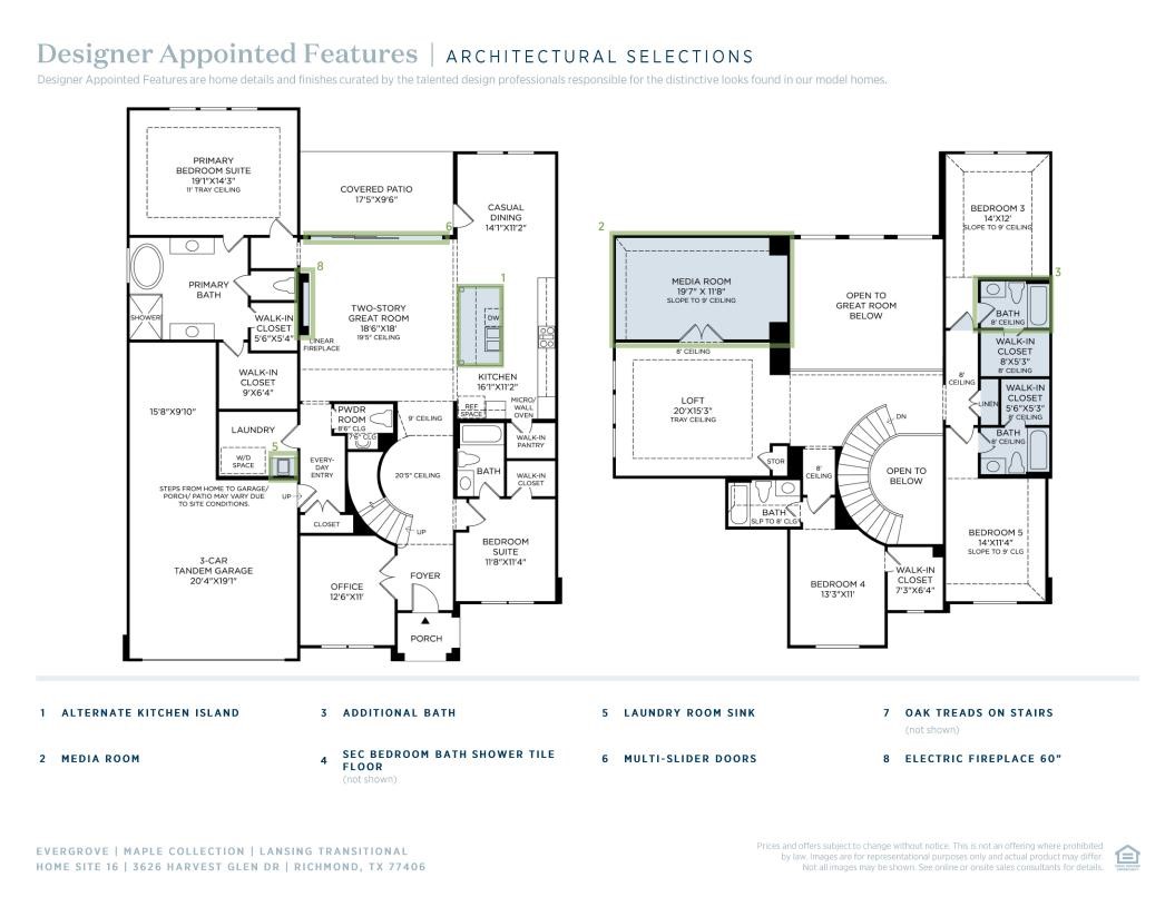 Floor plan Floor plan