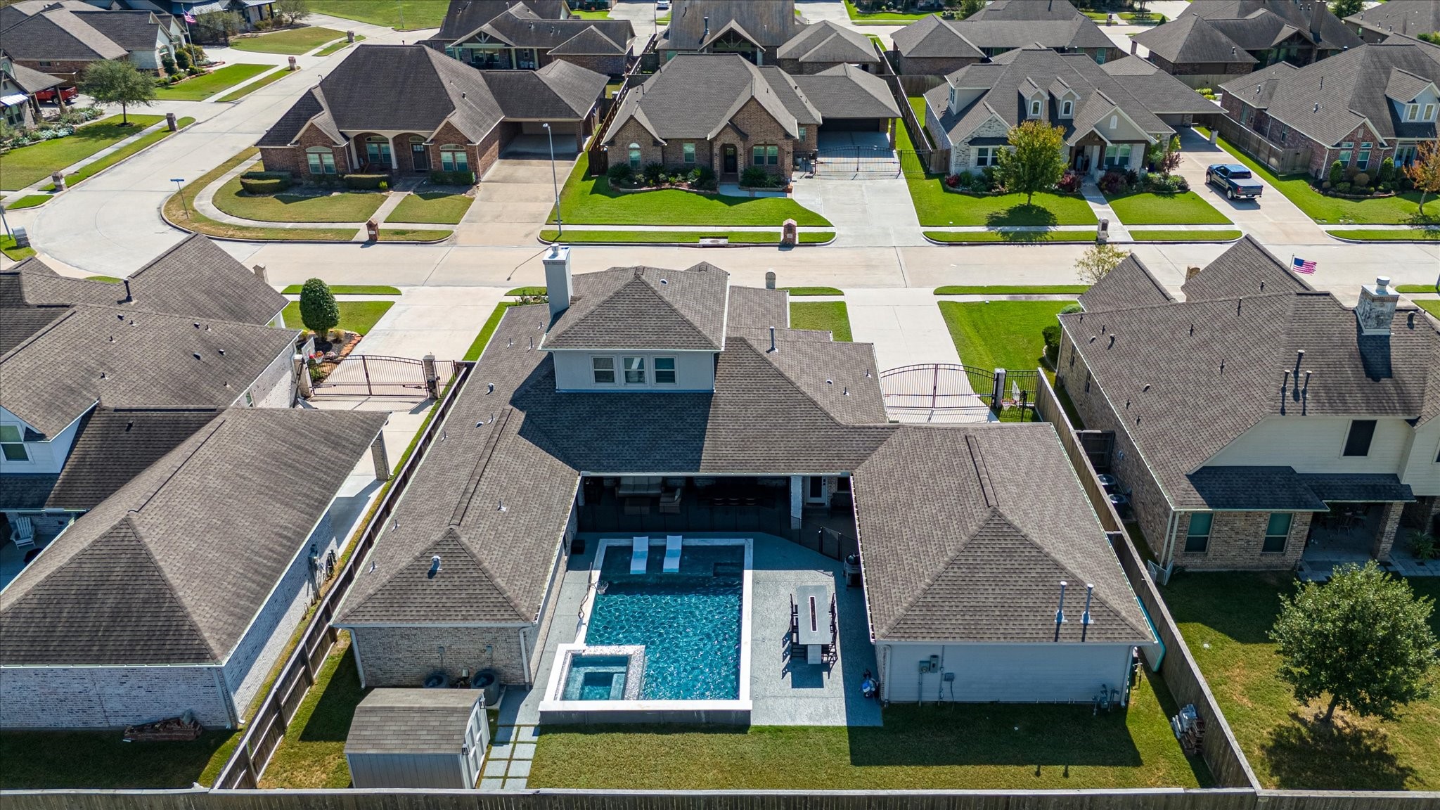 1813 N Prairie Lane, Deer Park, TX 77536