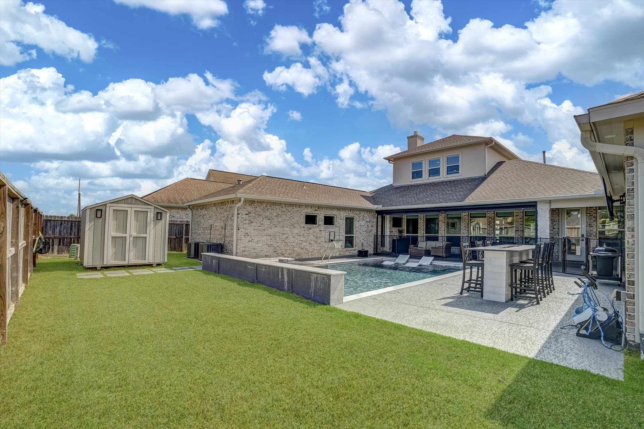 1813 N Prairie Lane, Deer Park, TX 77536