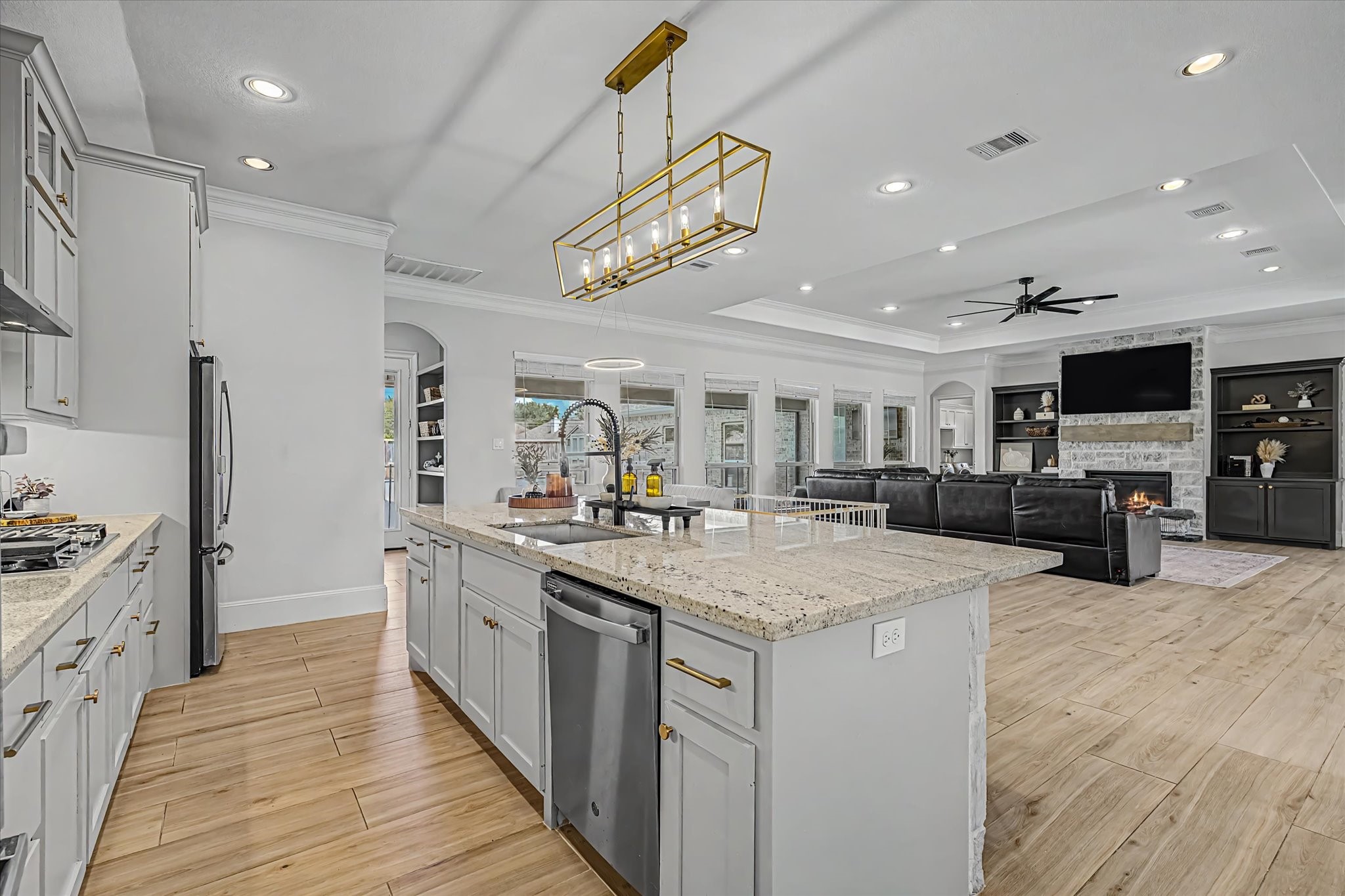 1813 N Prairie Lane, Deer Park, TX 77536