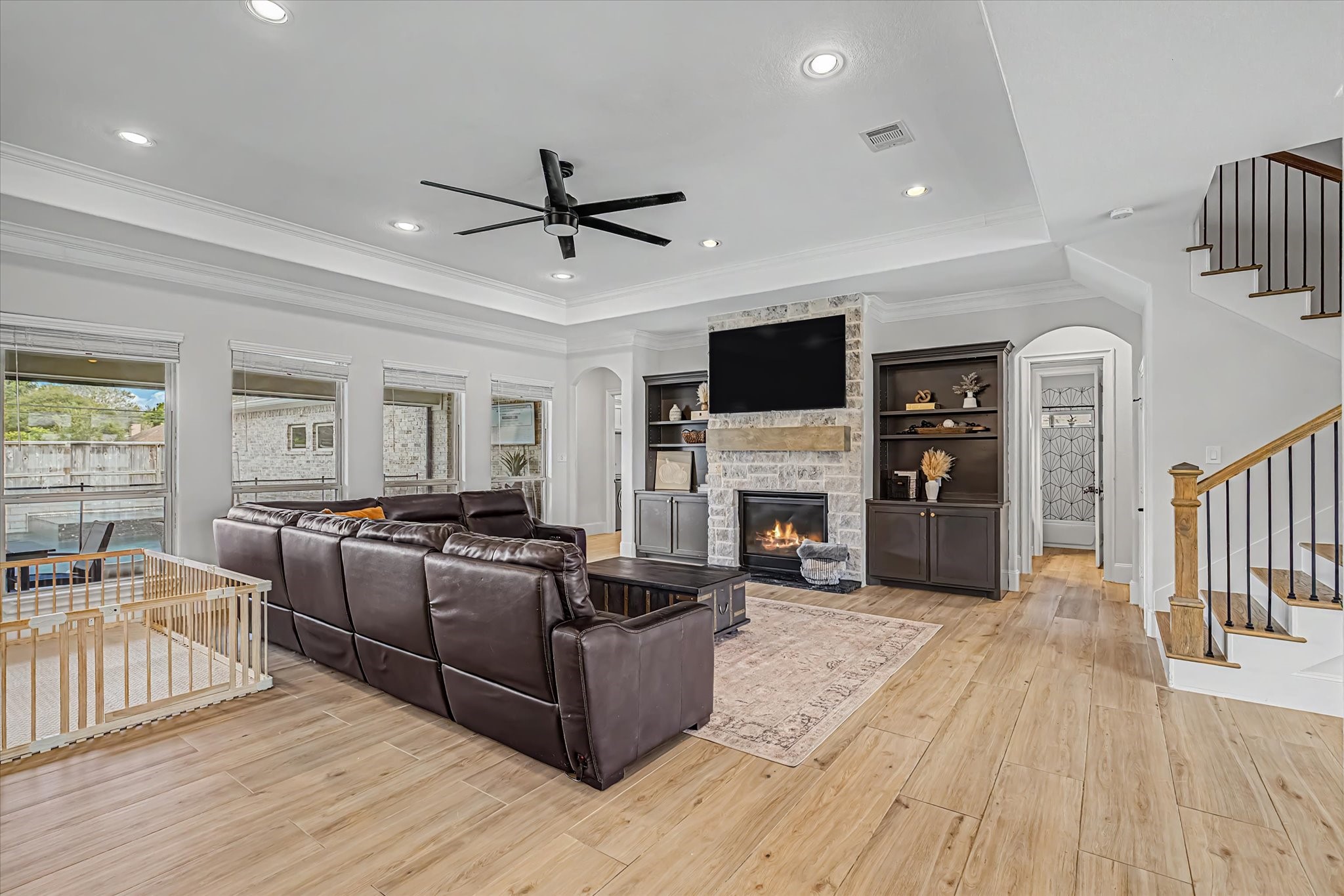 1813 N Prairie Lane, Deer Park, TX 77536