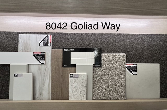 Final selections for 8042 Goliad Way