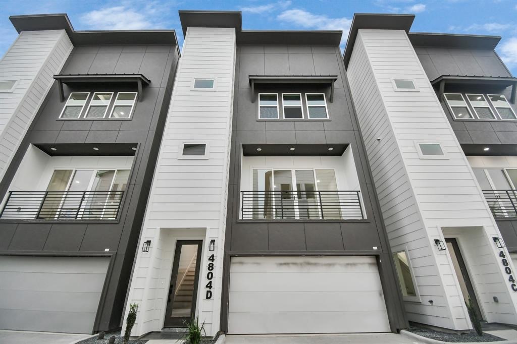 4804 Elysian Street, #D, Houston, TX 77009