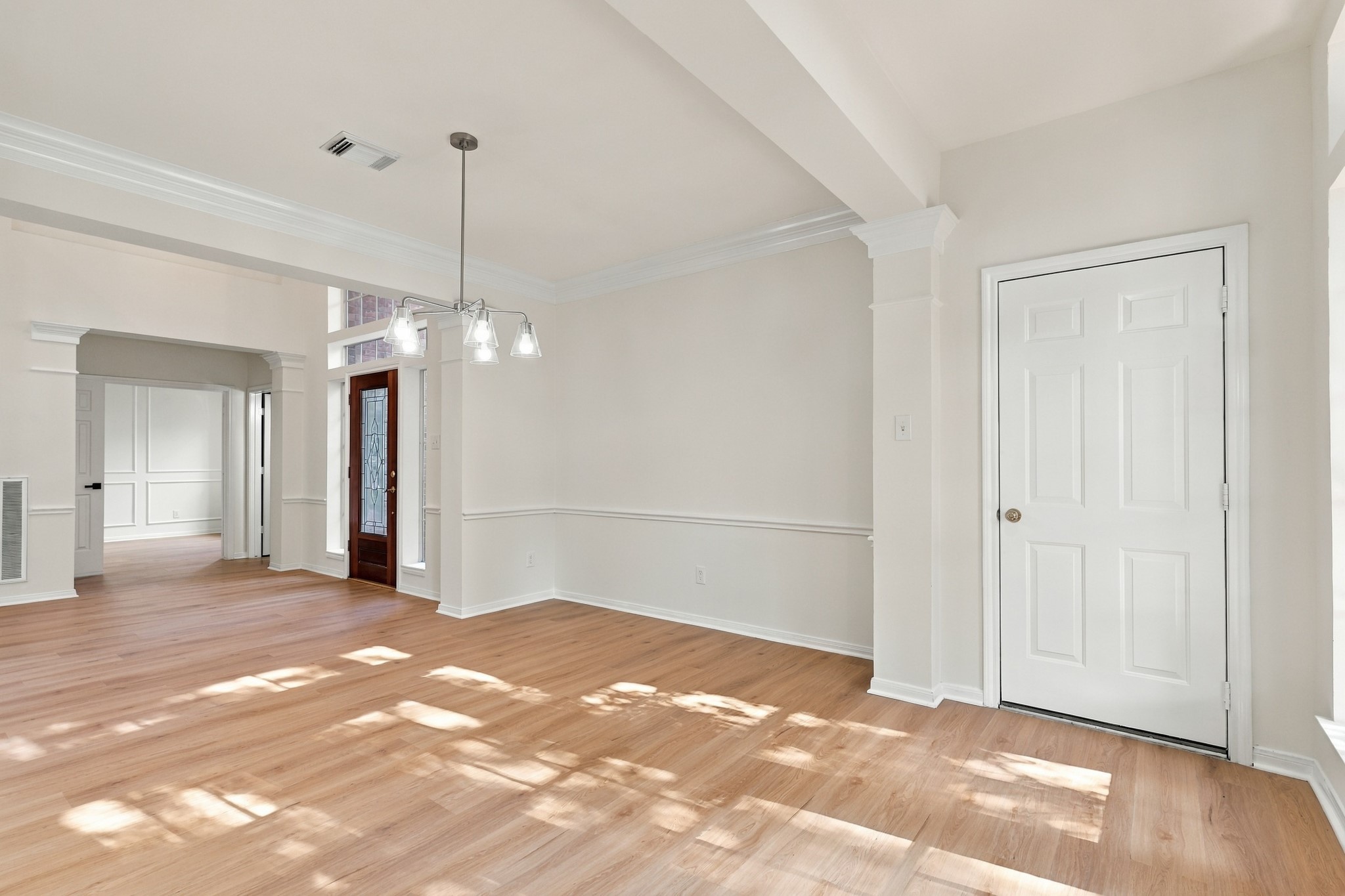 Formal Dining Area