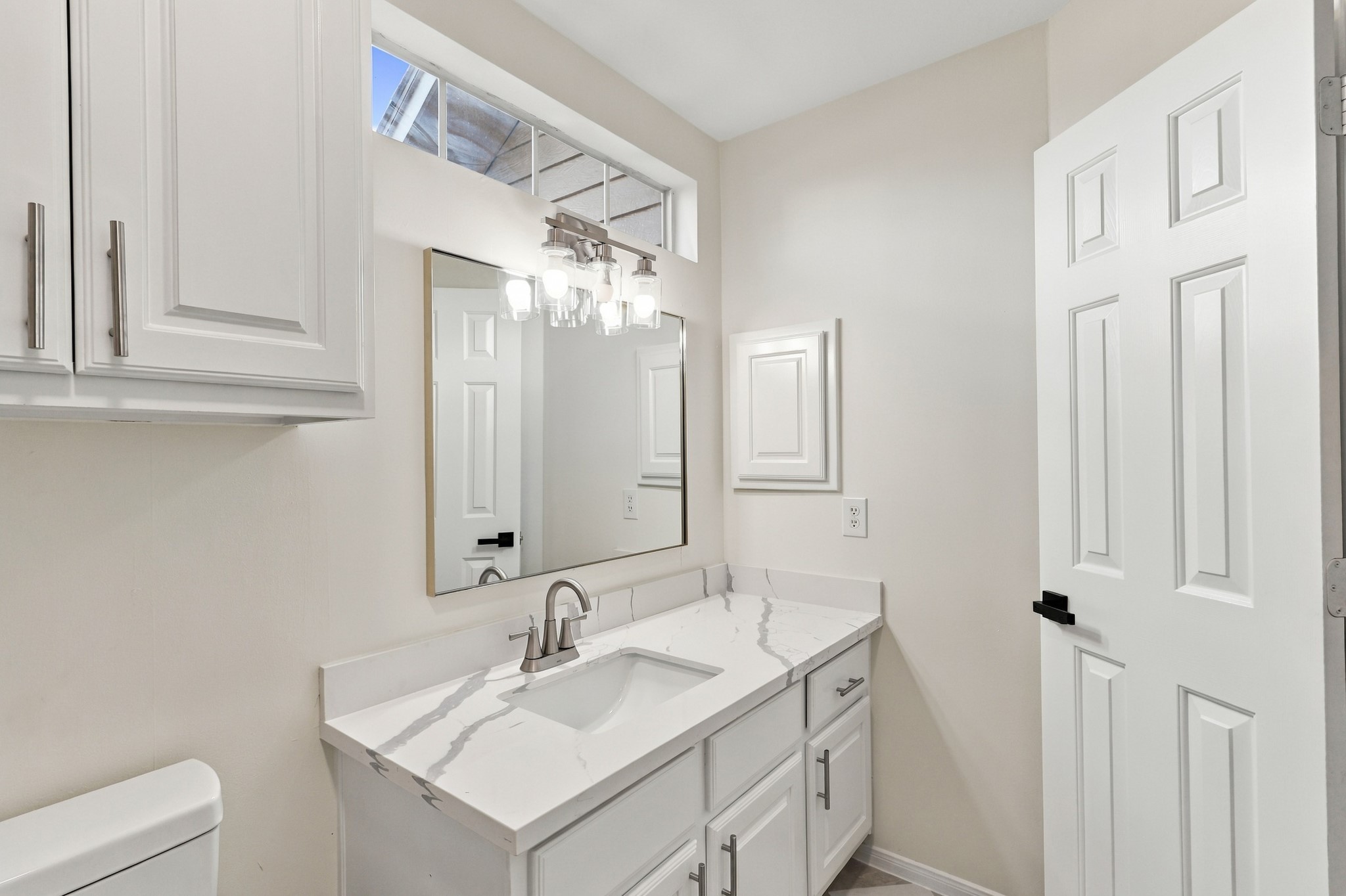Upstairs Bathroom