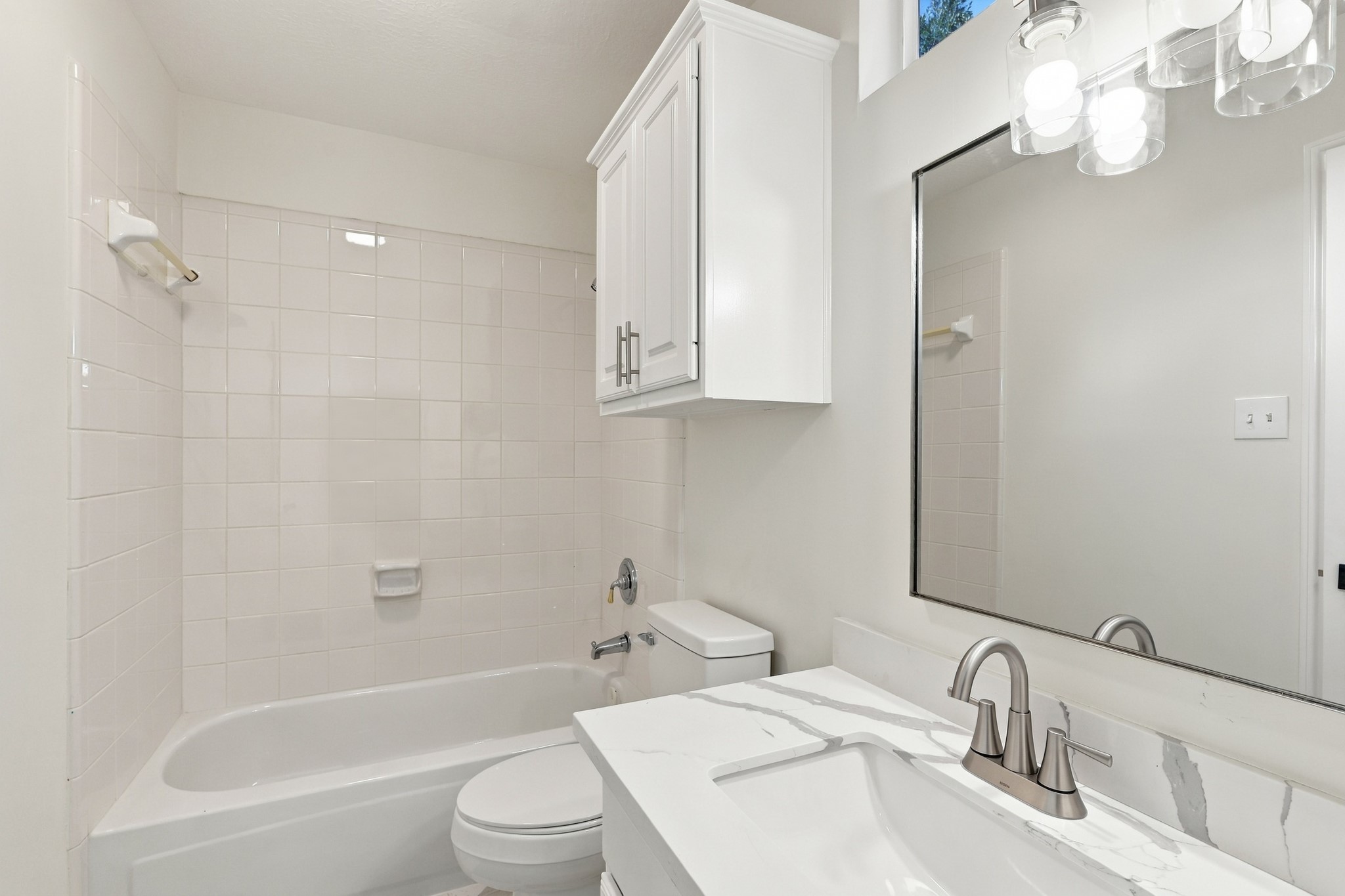 Upstairs Bathroom