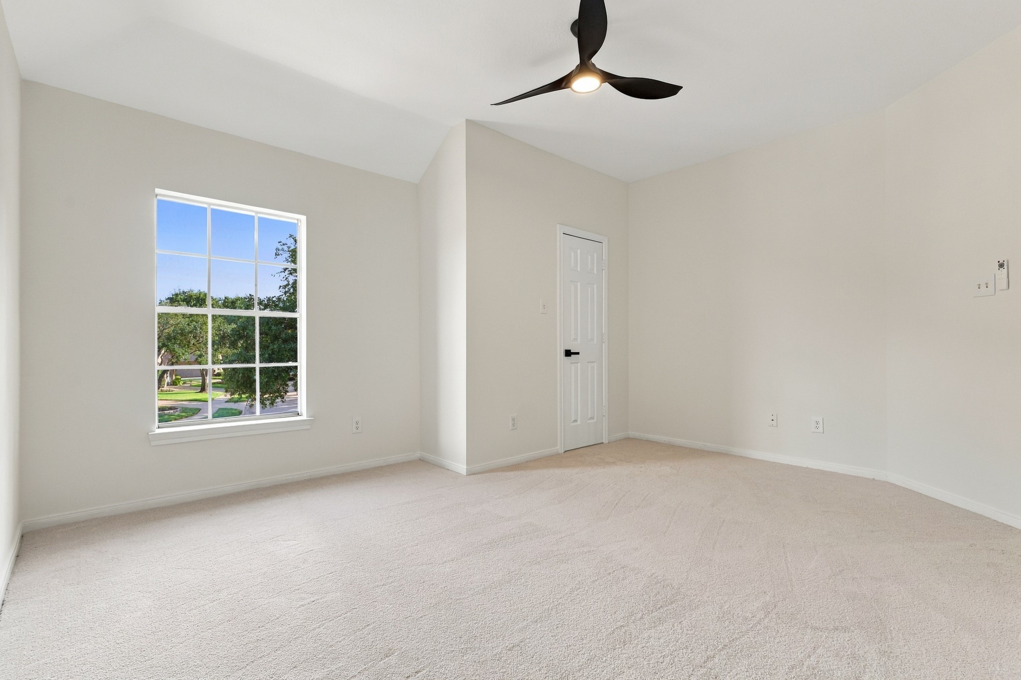 Alternate angle of bedroom 3.