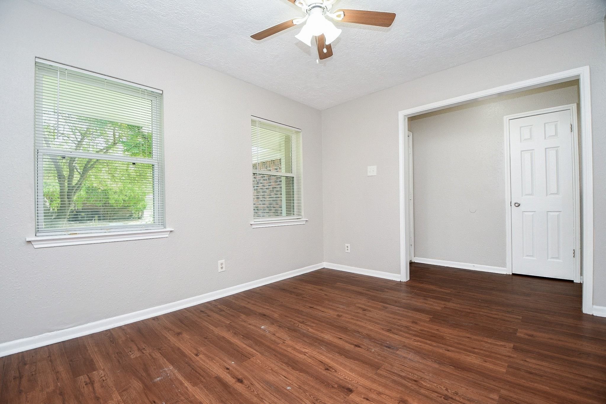 Upon entry to the right is your Flex Room.  This space is perfect for formal dining, home office, playroom, game room or could be used as an additional bedroom.  Maybe get one of those pool tables that flip over to make a dining table, everyone would be happy!