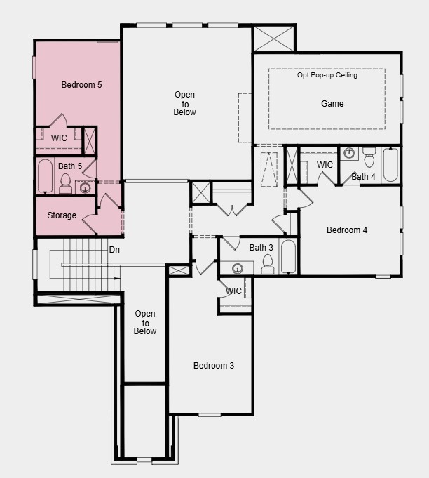 Additional Highlights Include: Extended primary suite, extended covered patio, 8' entry doors, 12'x8' sliding door at great room, 8' interior doors at main level, and gas line at patio.