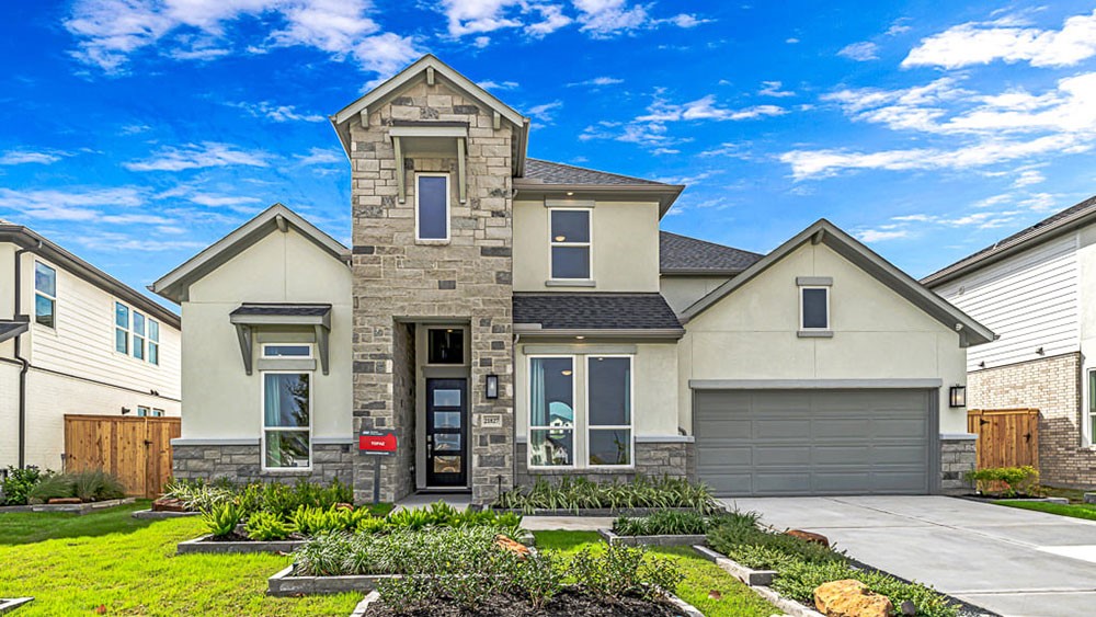 21827 Brooking Gorge Lane ~ Ready Now for December Closing!