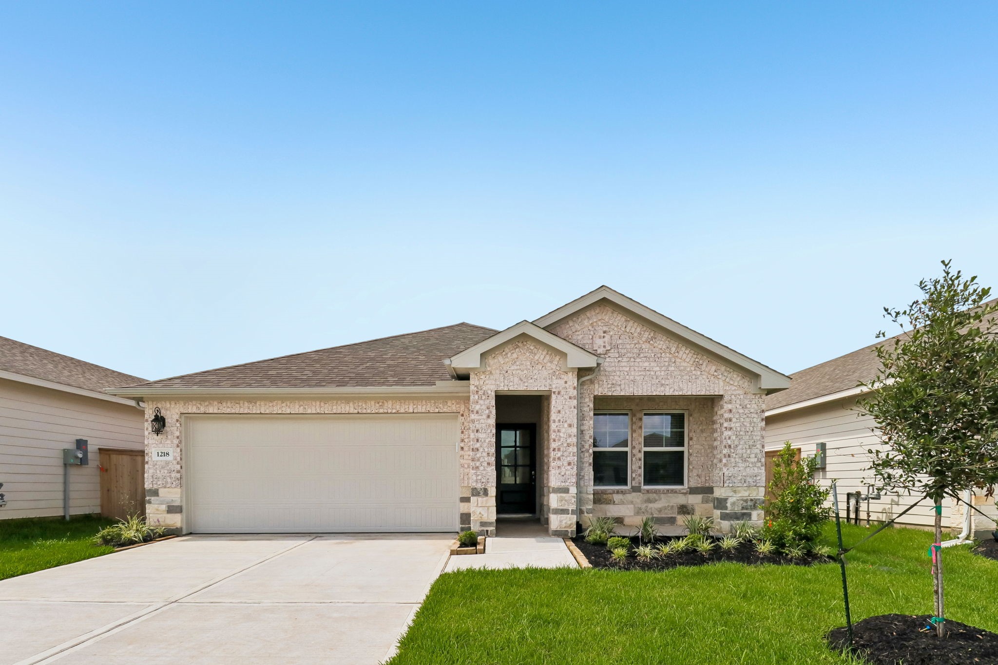1218 Romany Fields Drive, Huffman, TX 77336