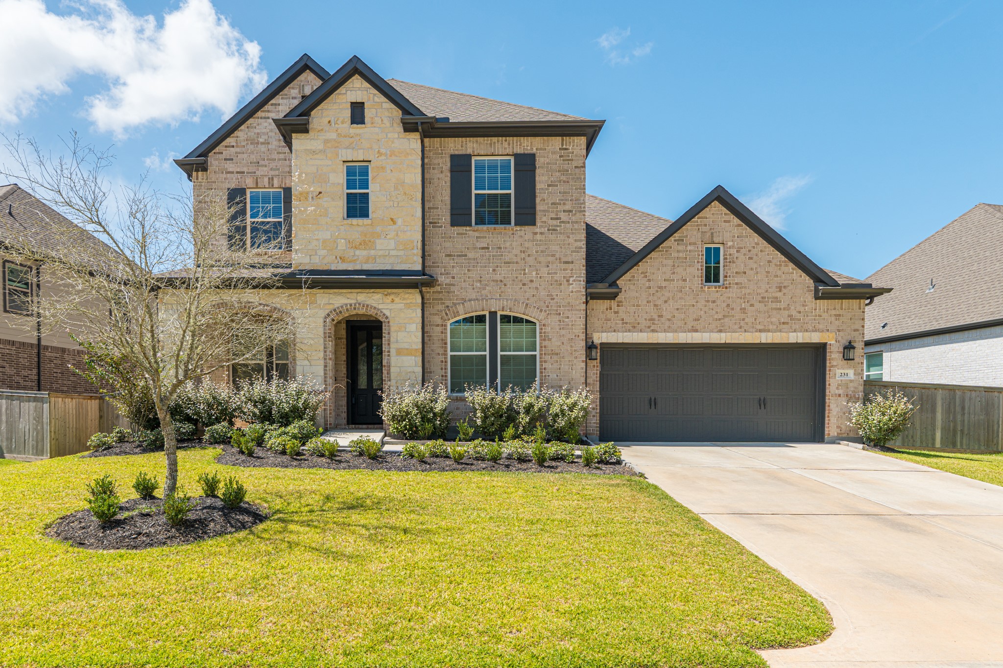 231 Painters Ridge Court, Willis, TX 77318-1216