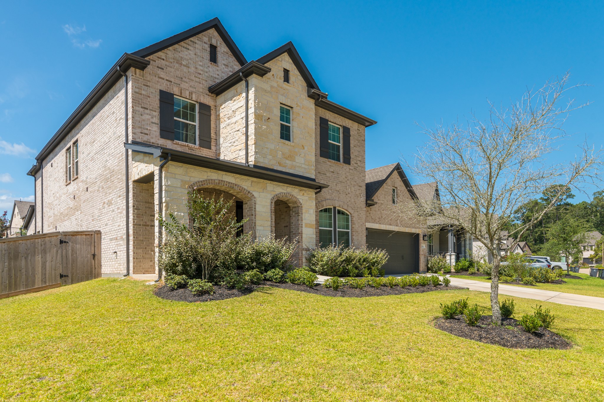 231 Painters Ridge Court, Willis, TX 77318-1216
