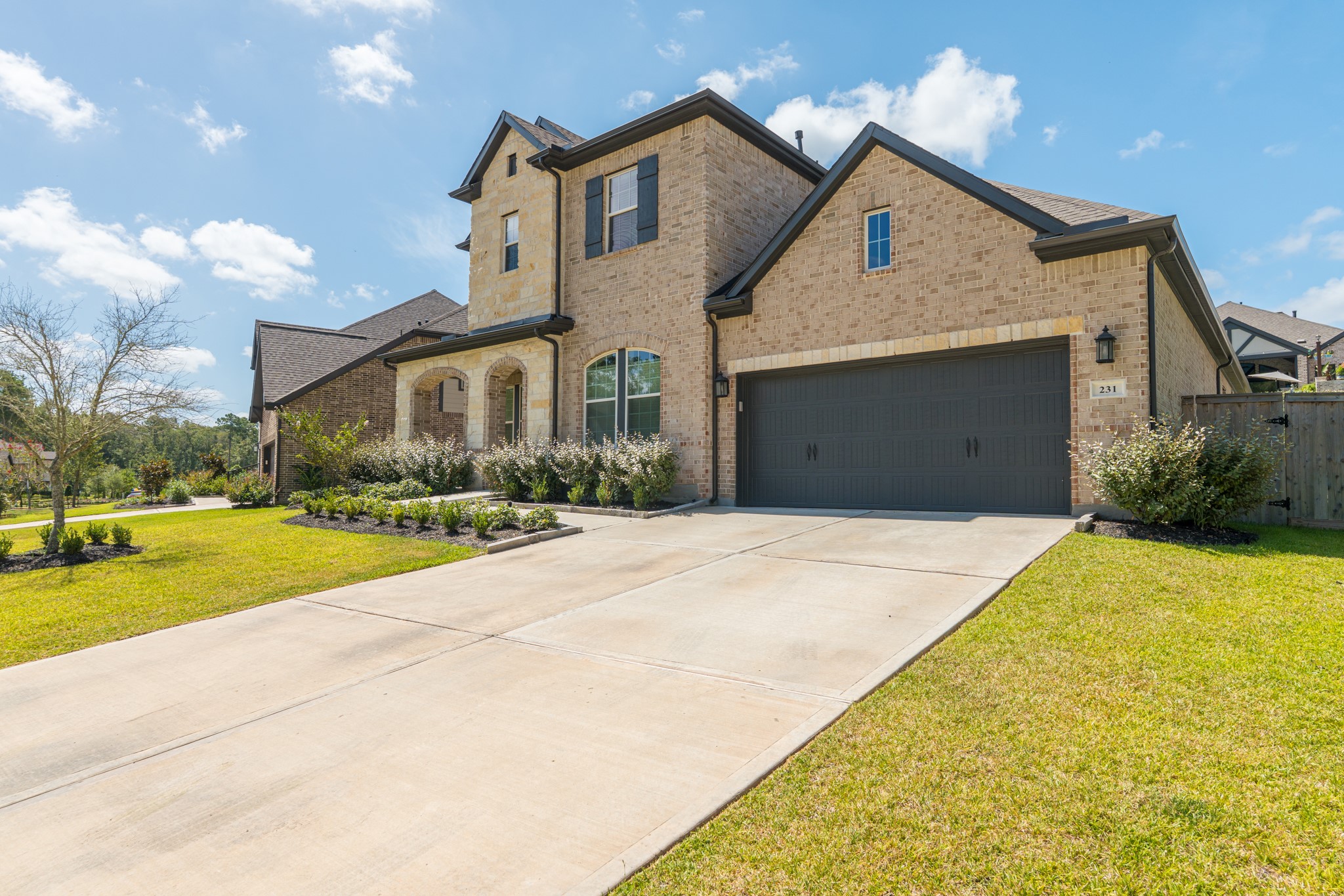231 Painters Ridge Court, Willis, TX 77318-1216