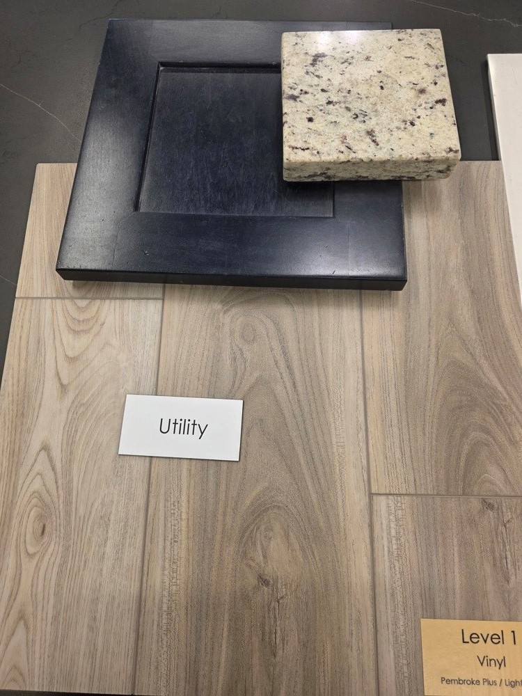 Utility Room Design Selections