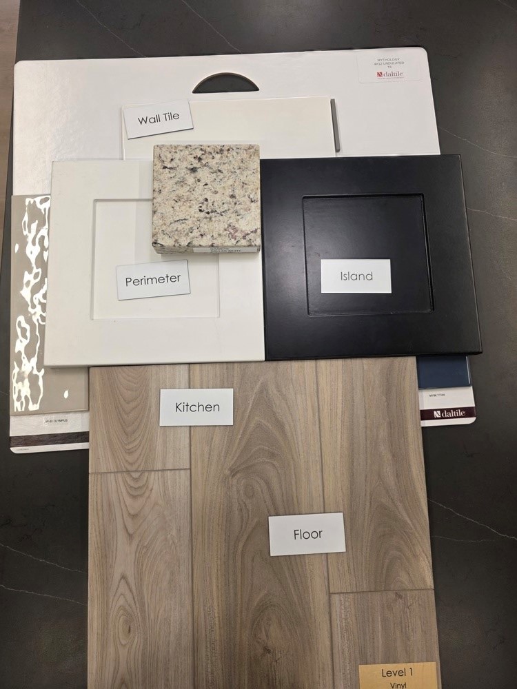 Kitchen Design Selections