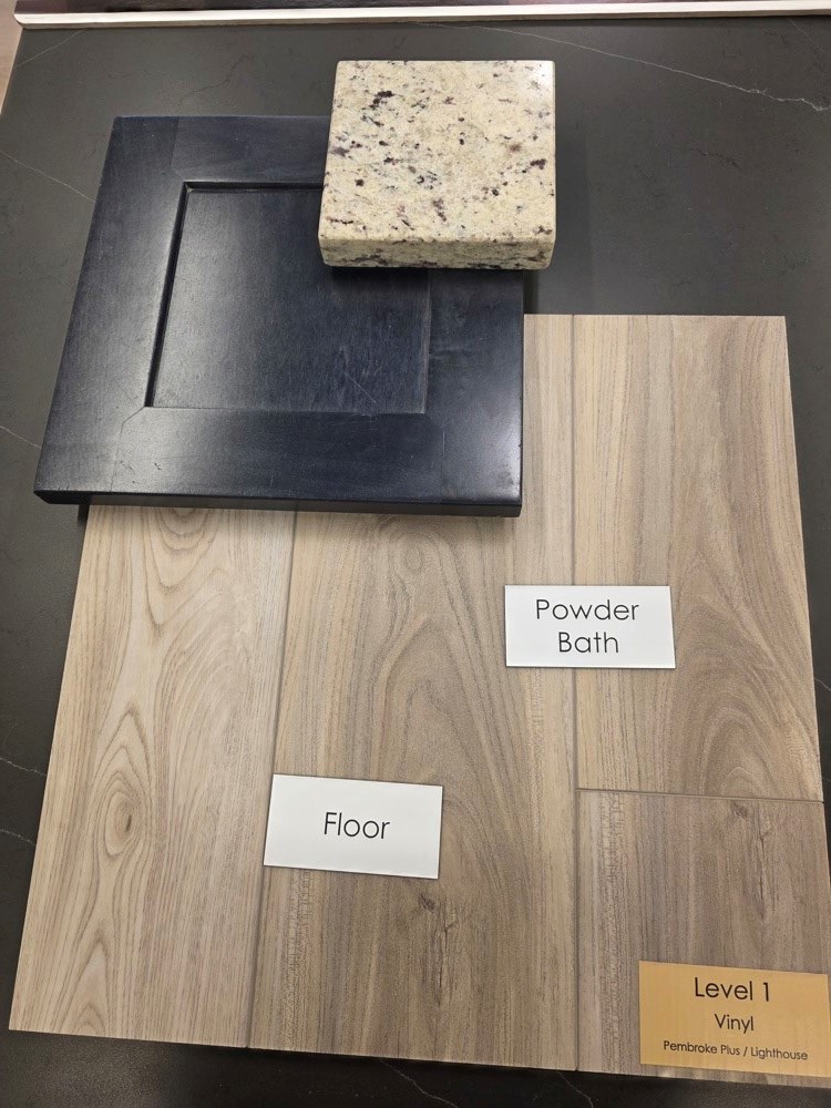 Powder Bath Design Selections