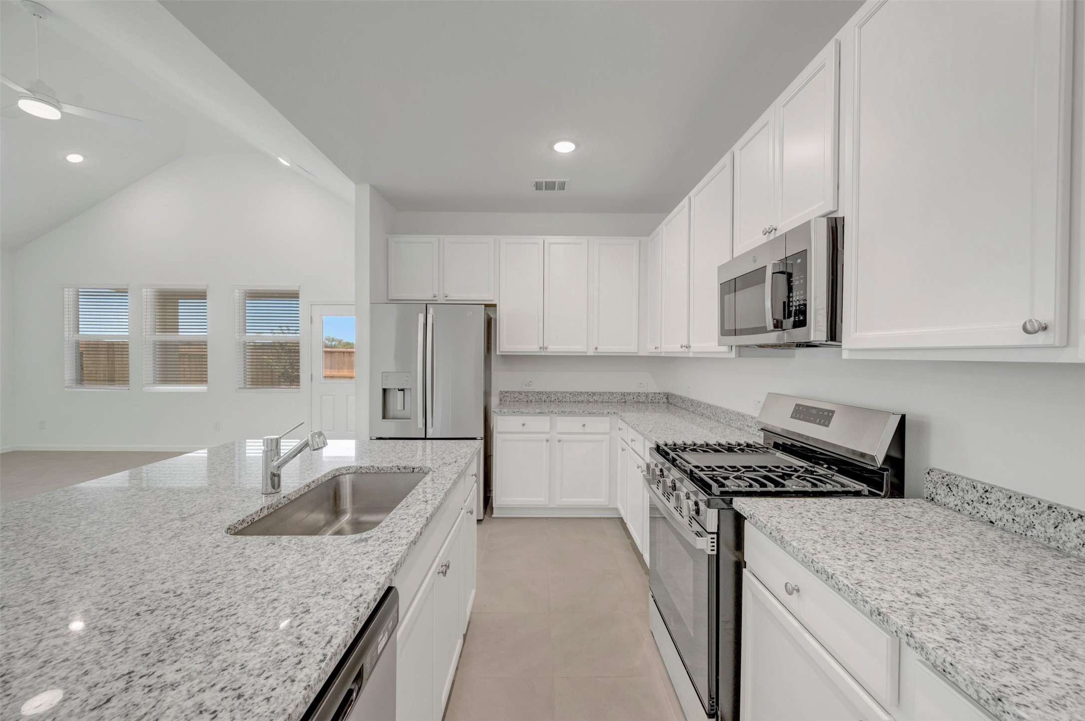 Stylish kitchen