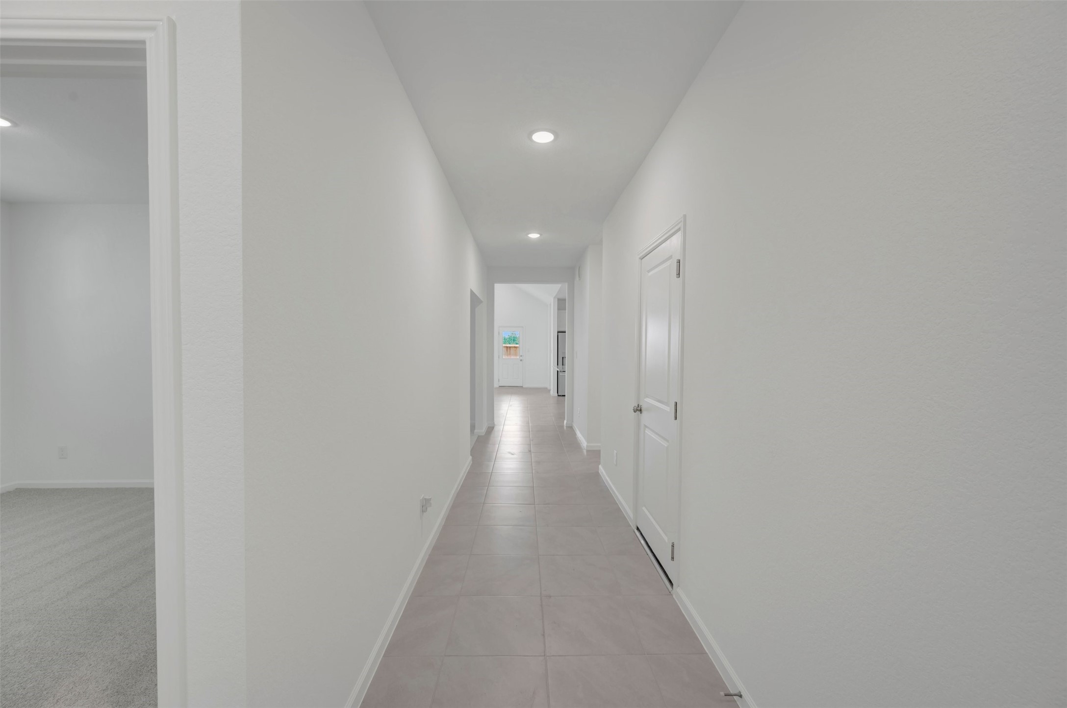 Welcoming foyer