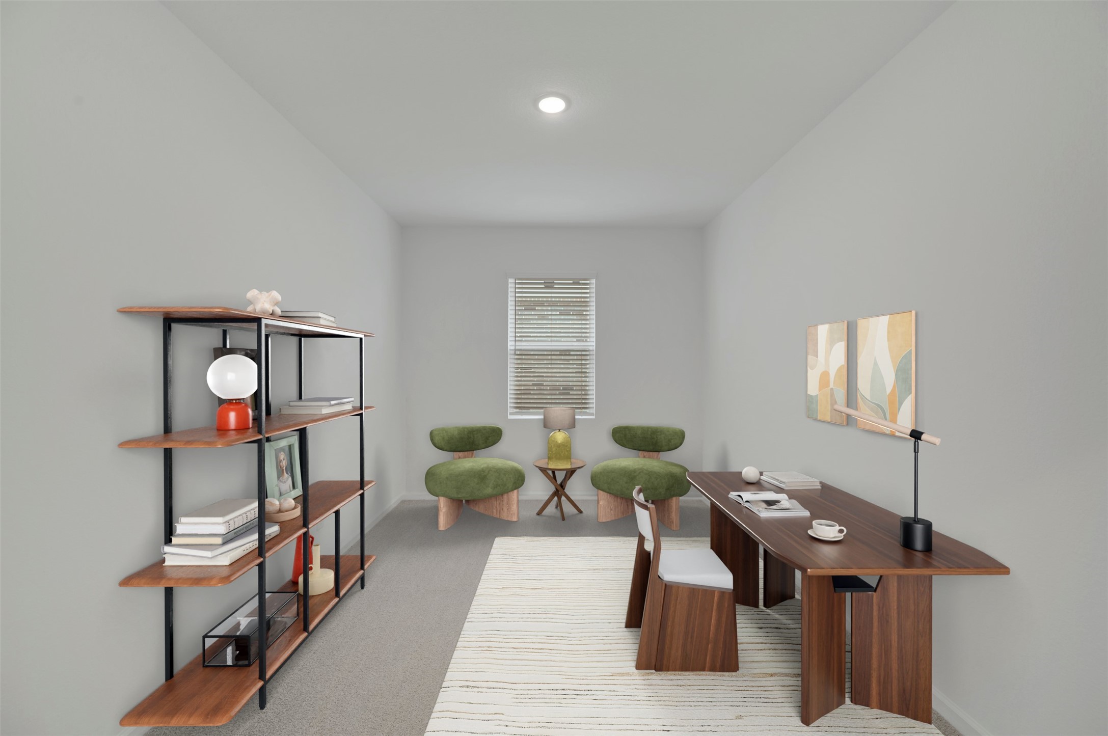 Convenient home office