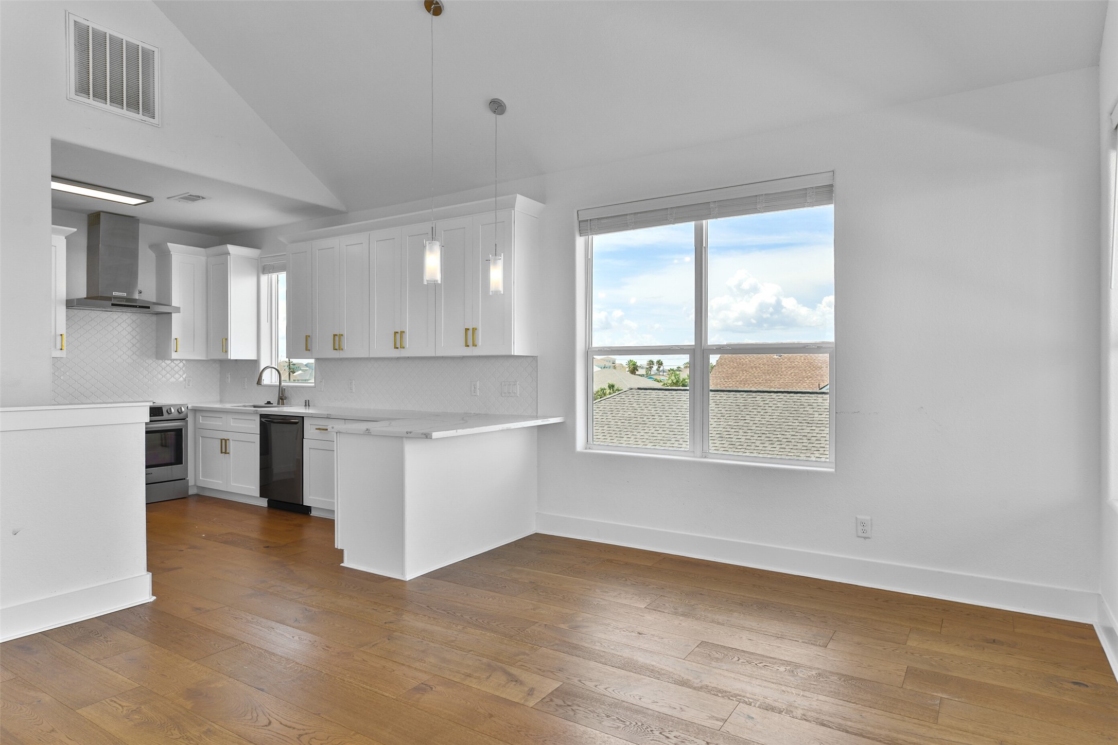 Your dining space.