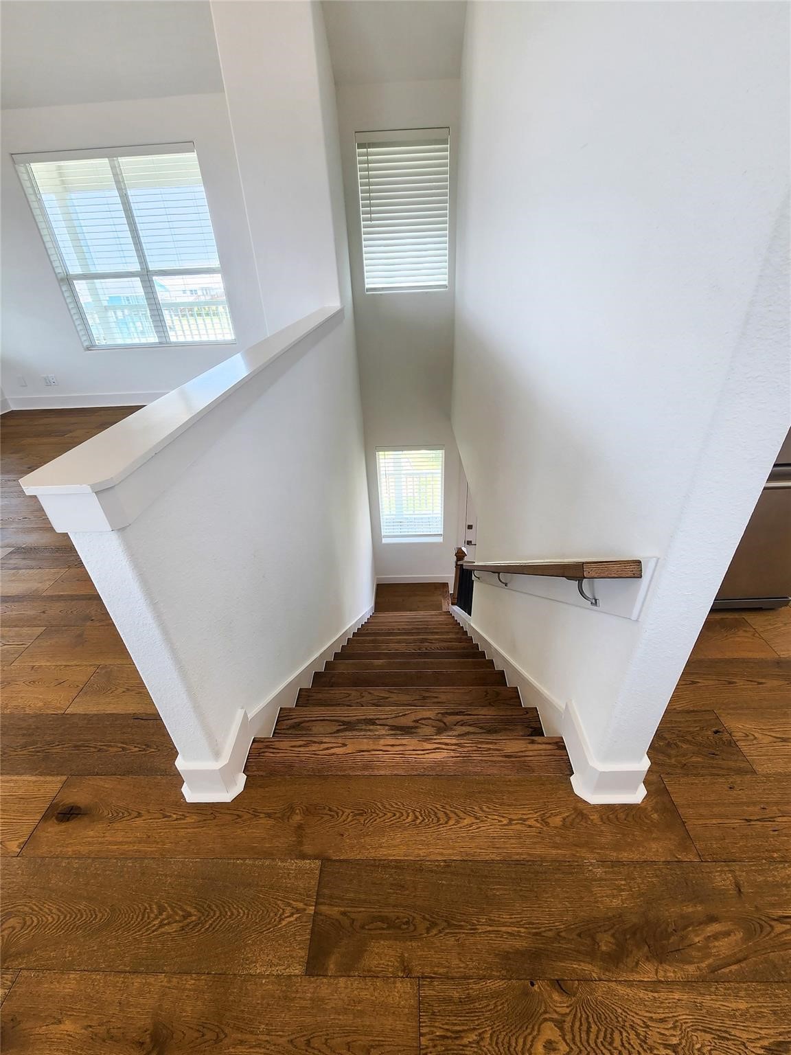Let's head downstairs to the first floor.