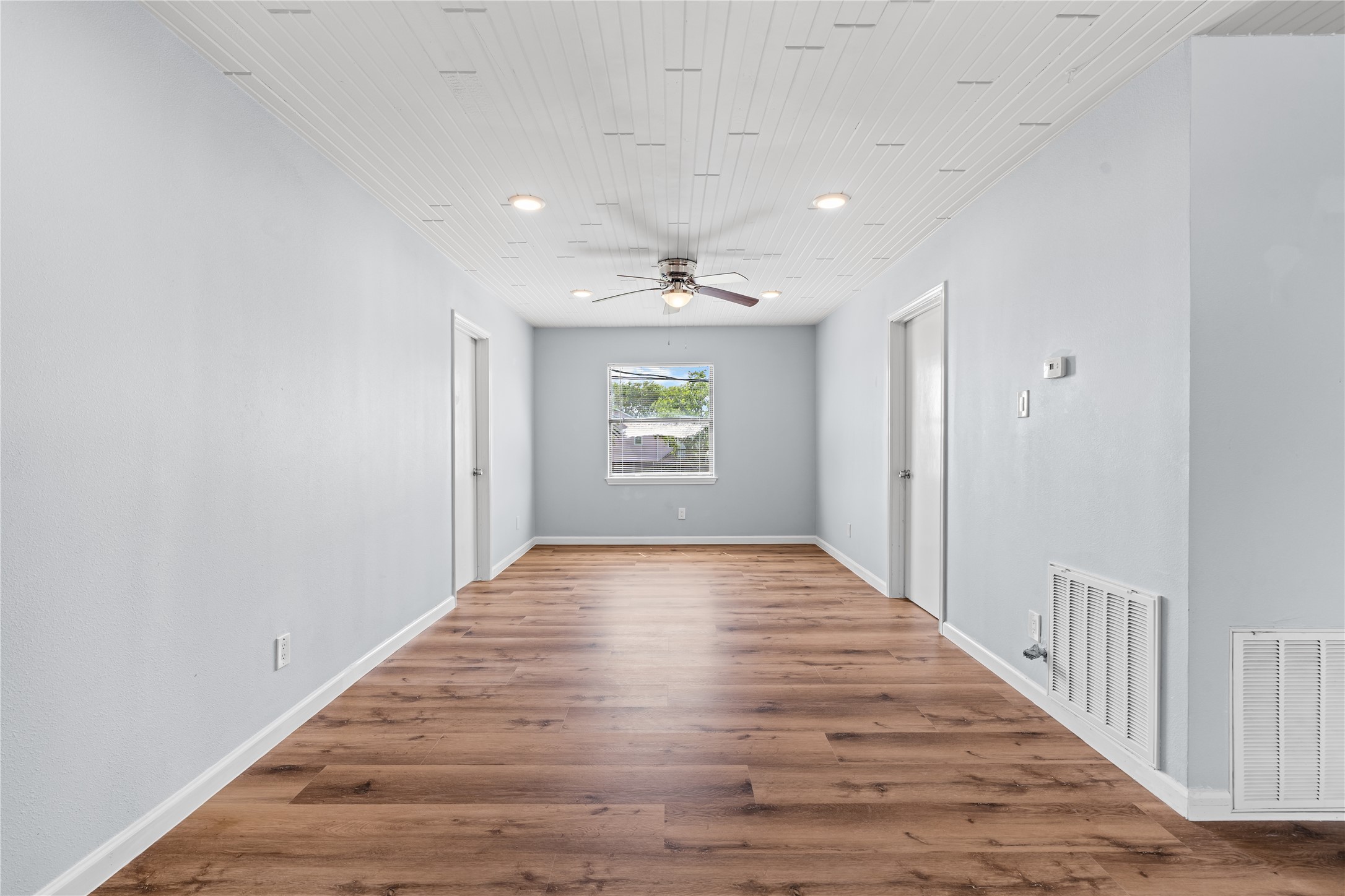 Thoughtfully connected living spaces create an effortless flow from the living room to the kitchen, making everyday living and entertaining feel seamless.
