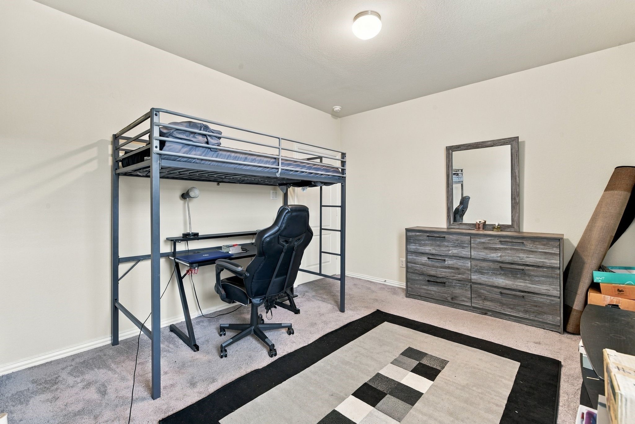 Third Bedroom is a good size