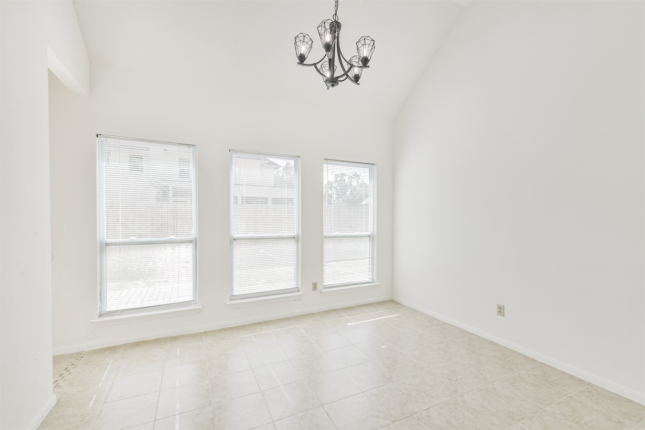 Formal Dinning Area