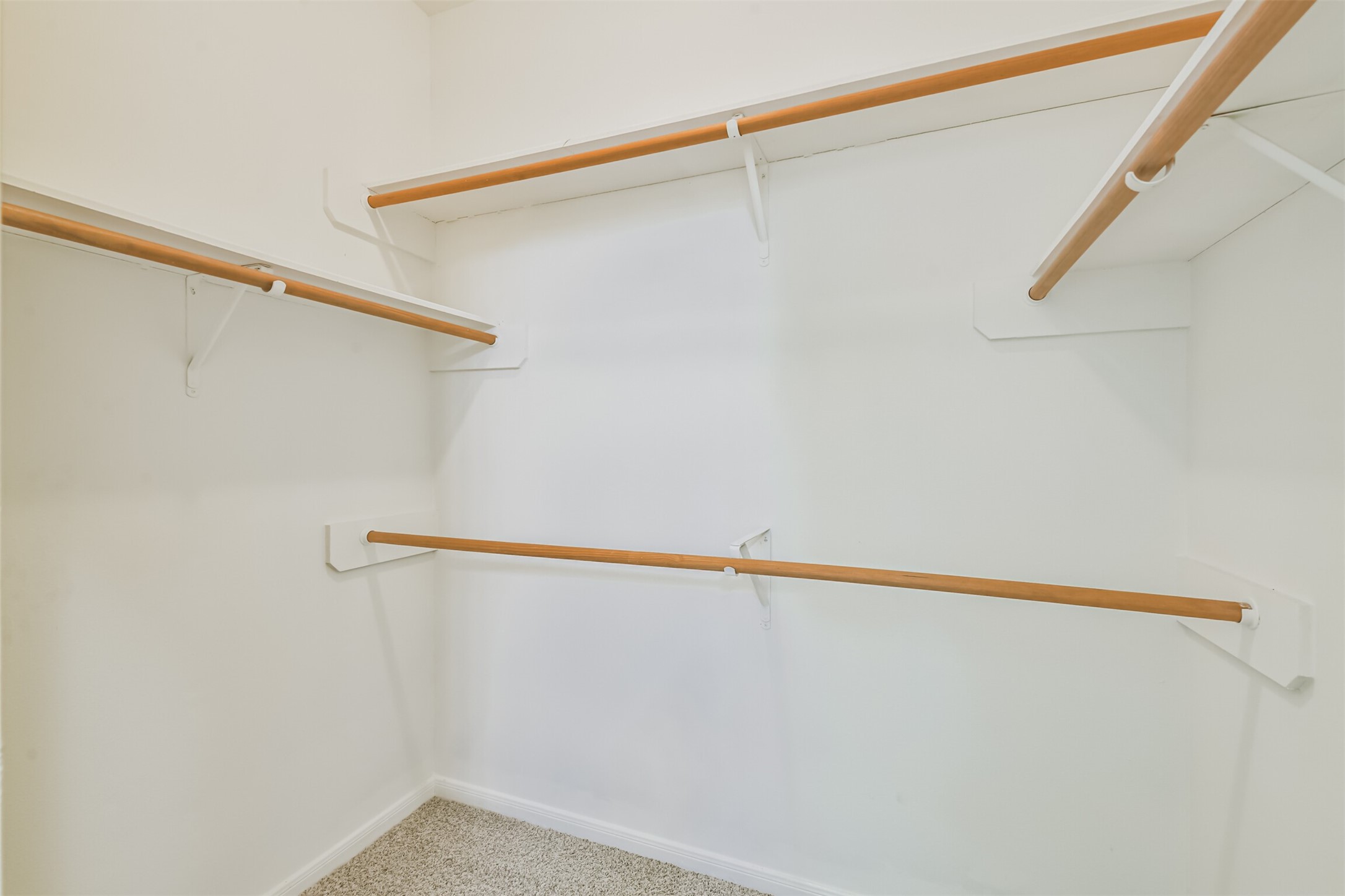 Primary Walk in Closet