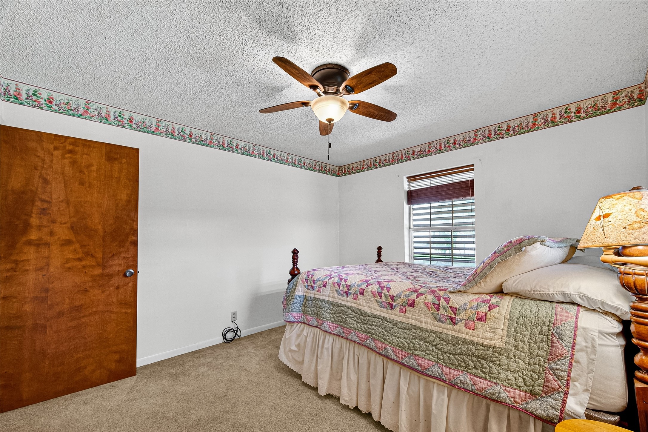 Third Bedroom side view