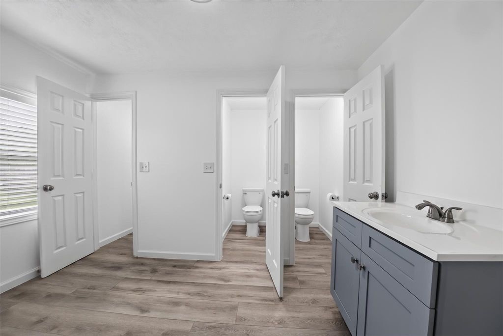 3 Bathrooms from previous Commercial Layout